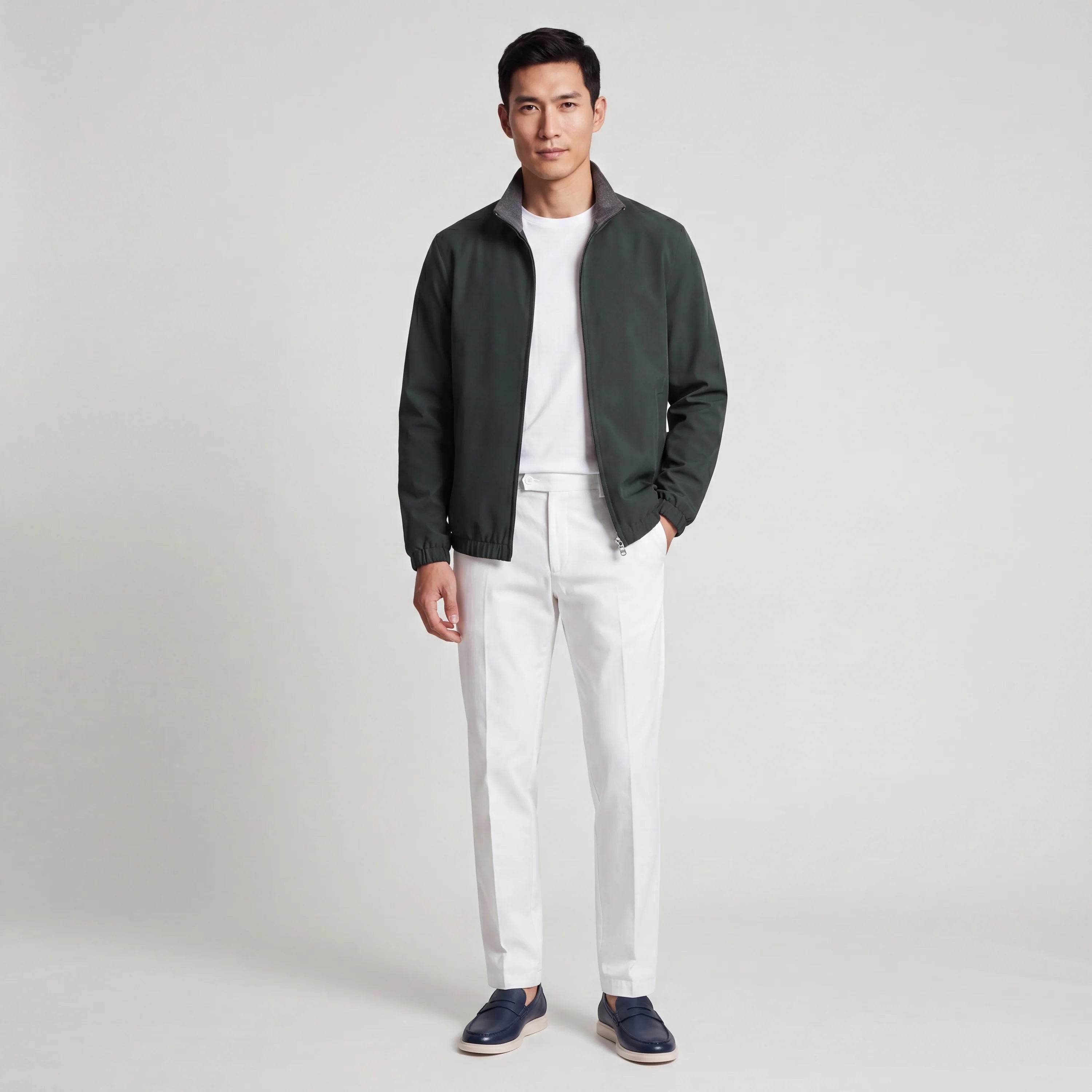 Softshell Blouson Jacket