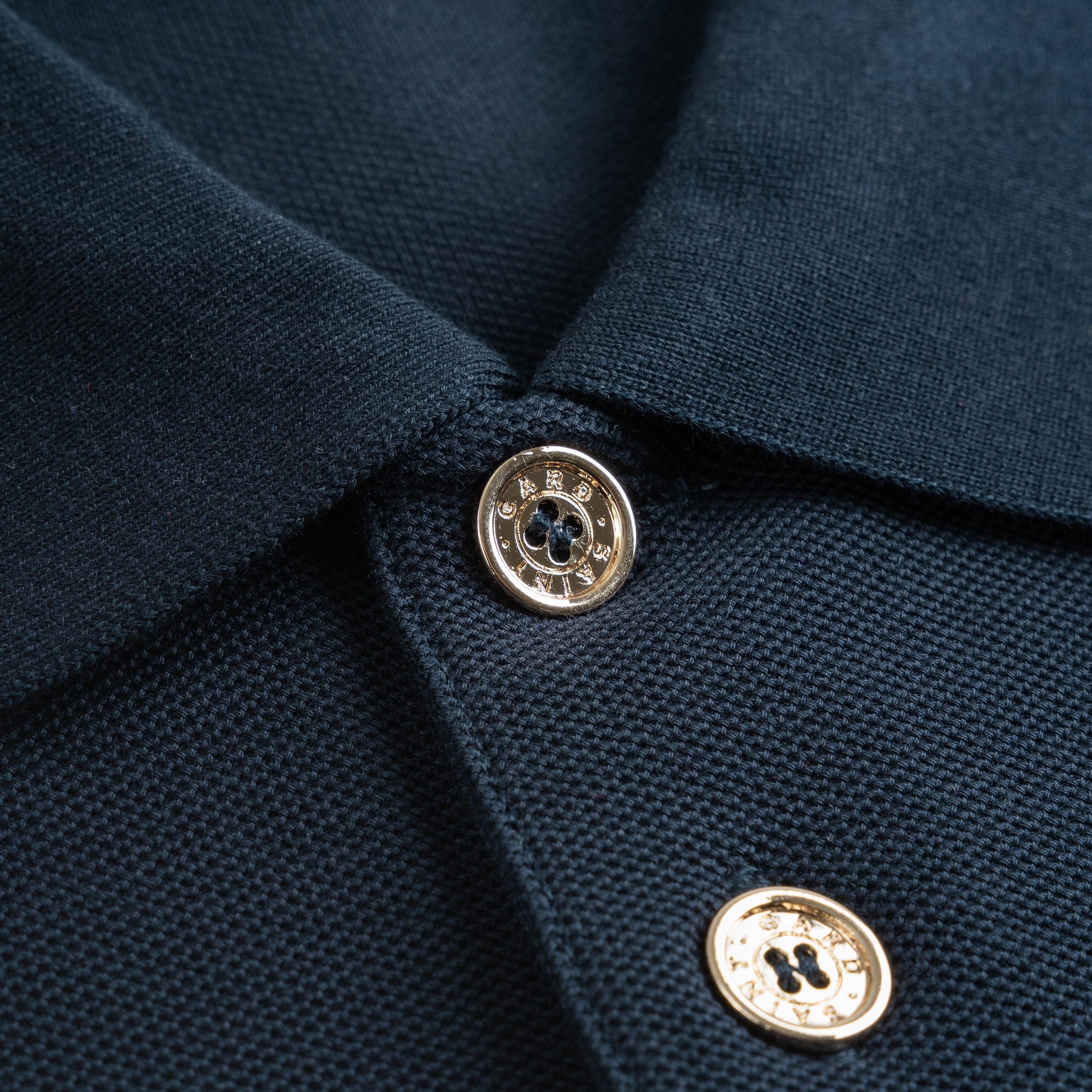 Cotton pique Polo Shirt