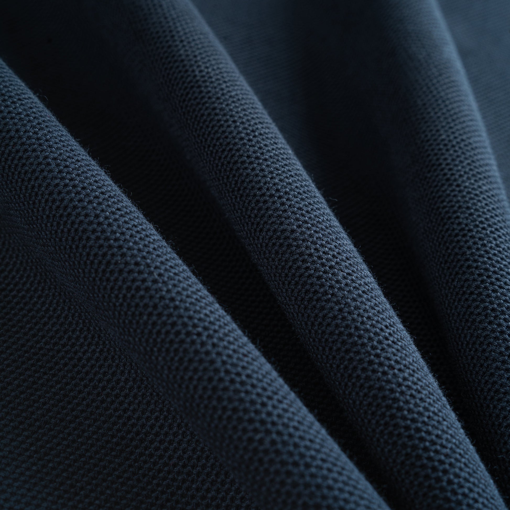 Cotton pique Polo Shirt