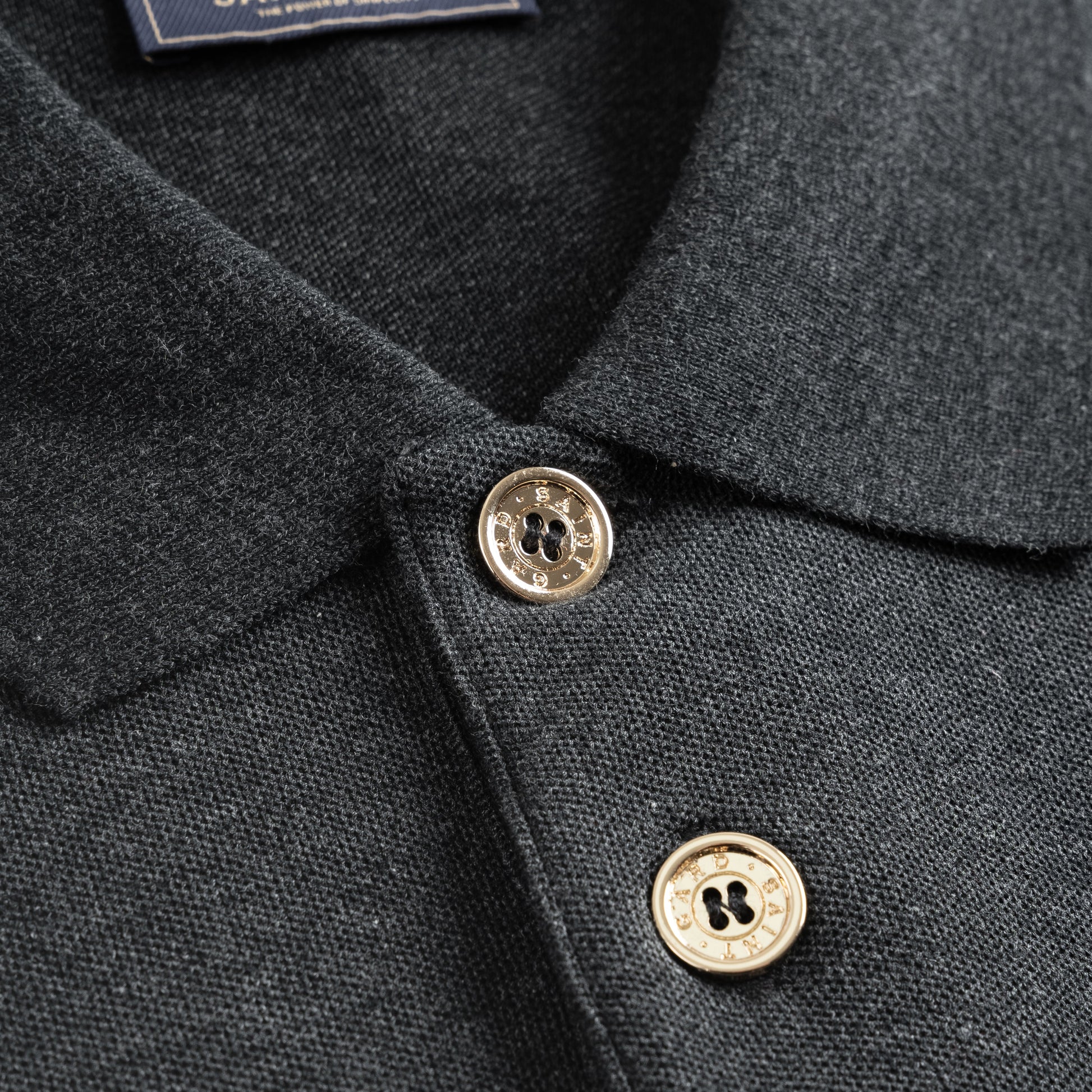 Cotton pique Polo Shirt