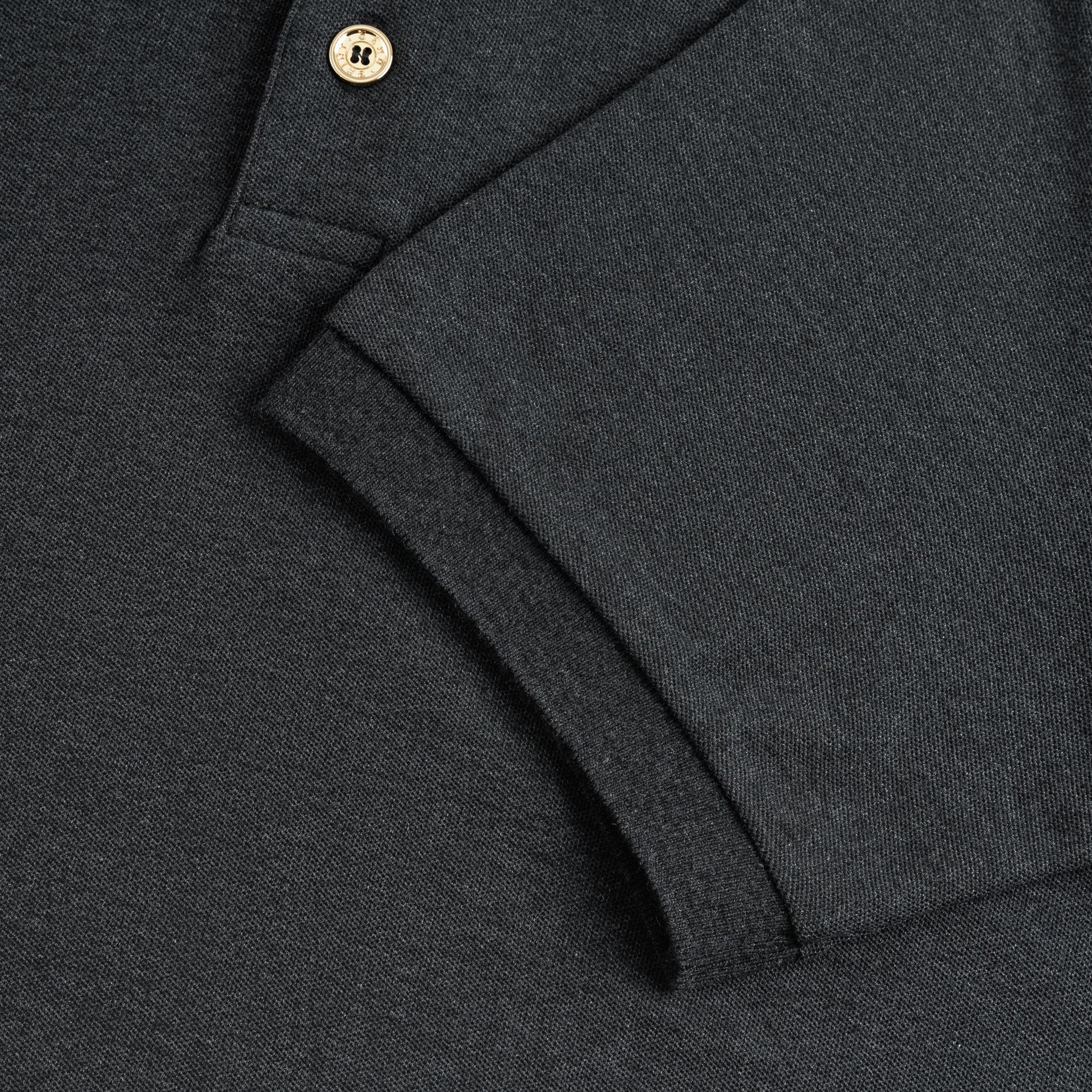 Cotton pique Polo Shirt