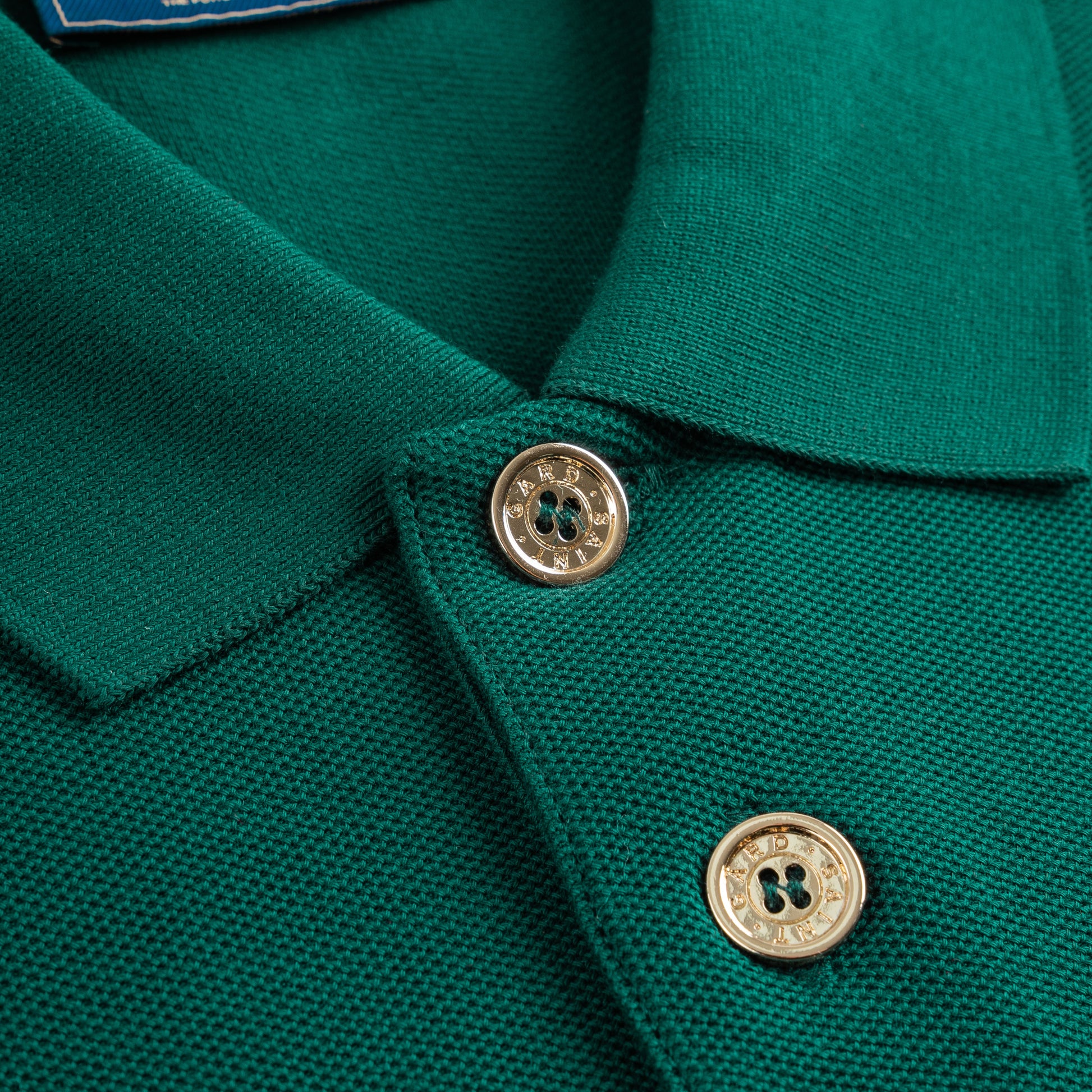 Cotton pique Polo Shirt