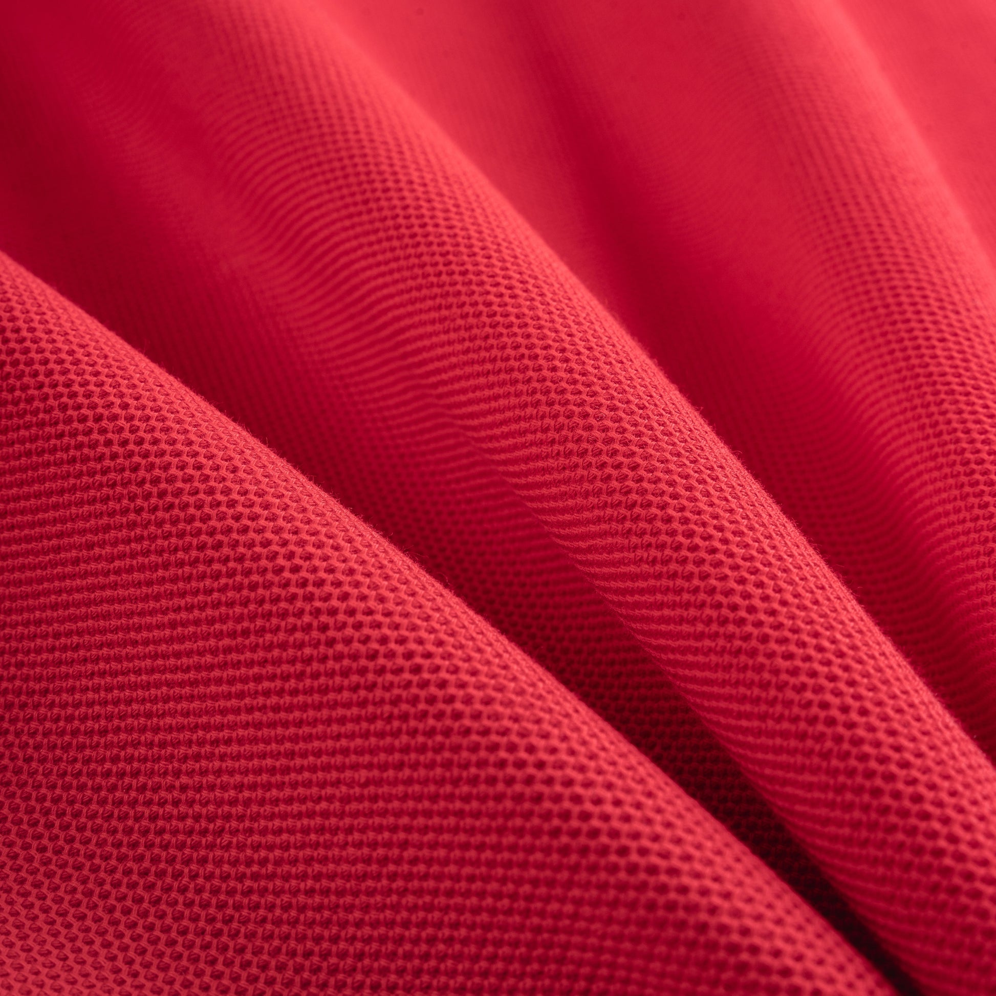 Cotton pique Polo Shirt