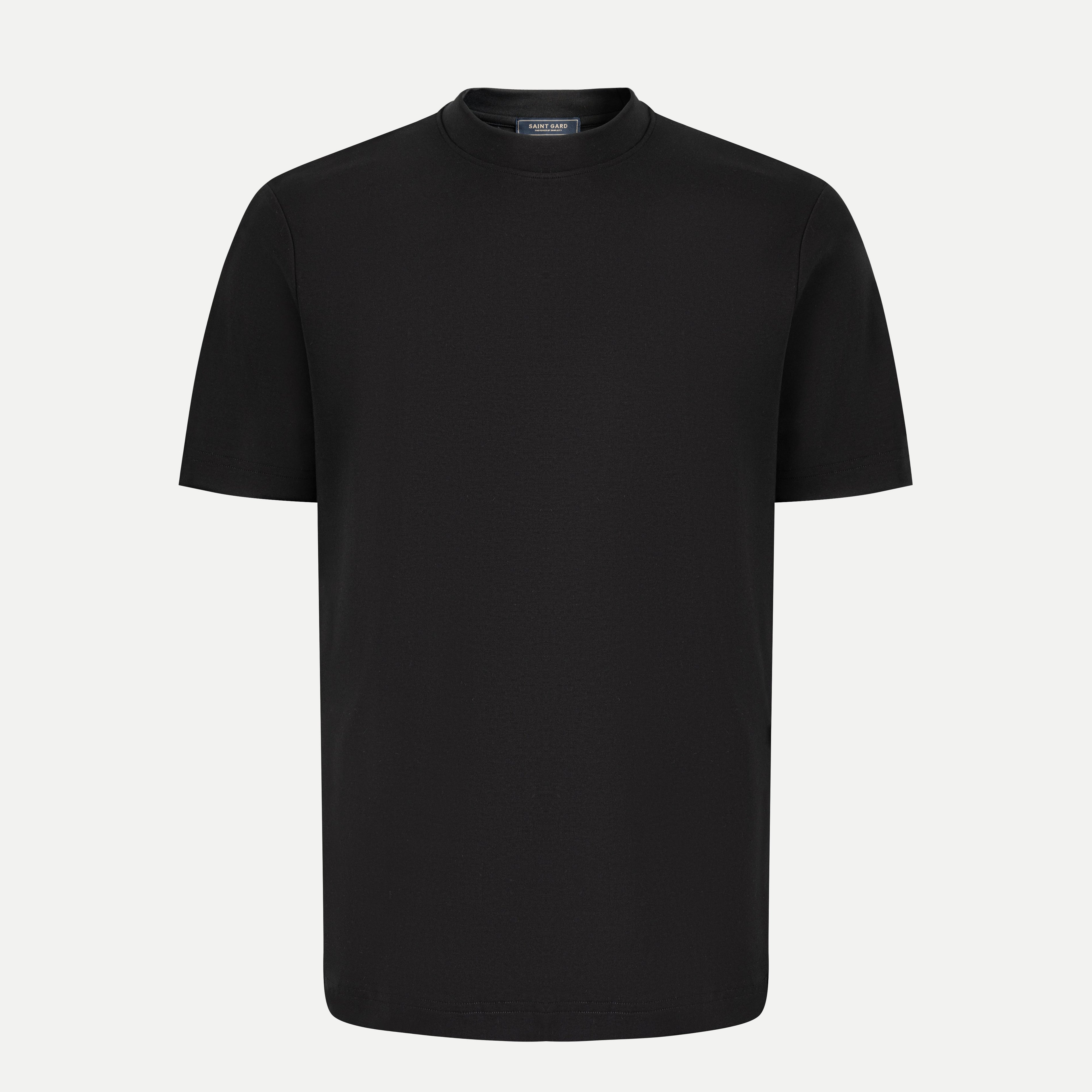 Minimal Cotton Modal T-Shirt
