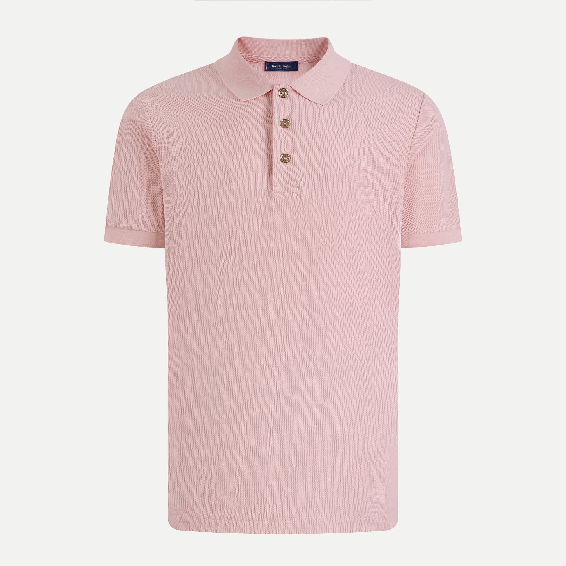Cotton pique Polo Shirt