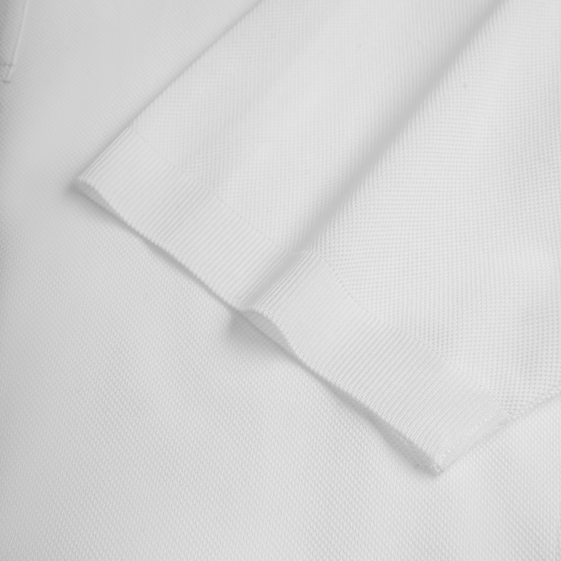 Basic Pique Polo Shirt