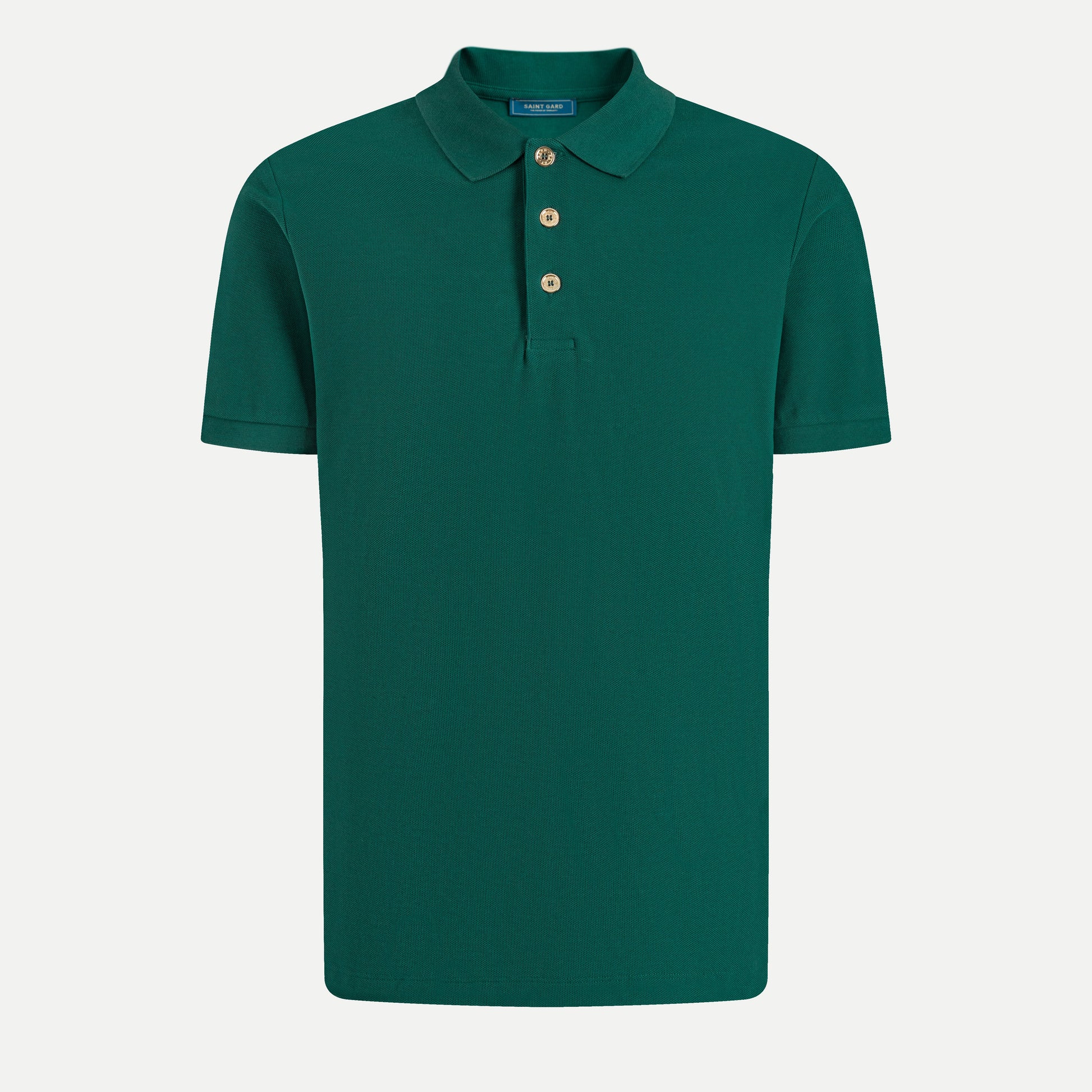 Cotton pique Polo Shirt