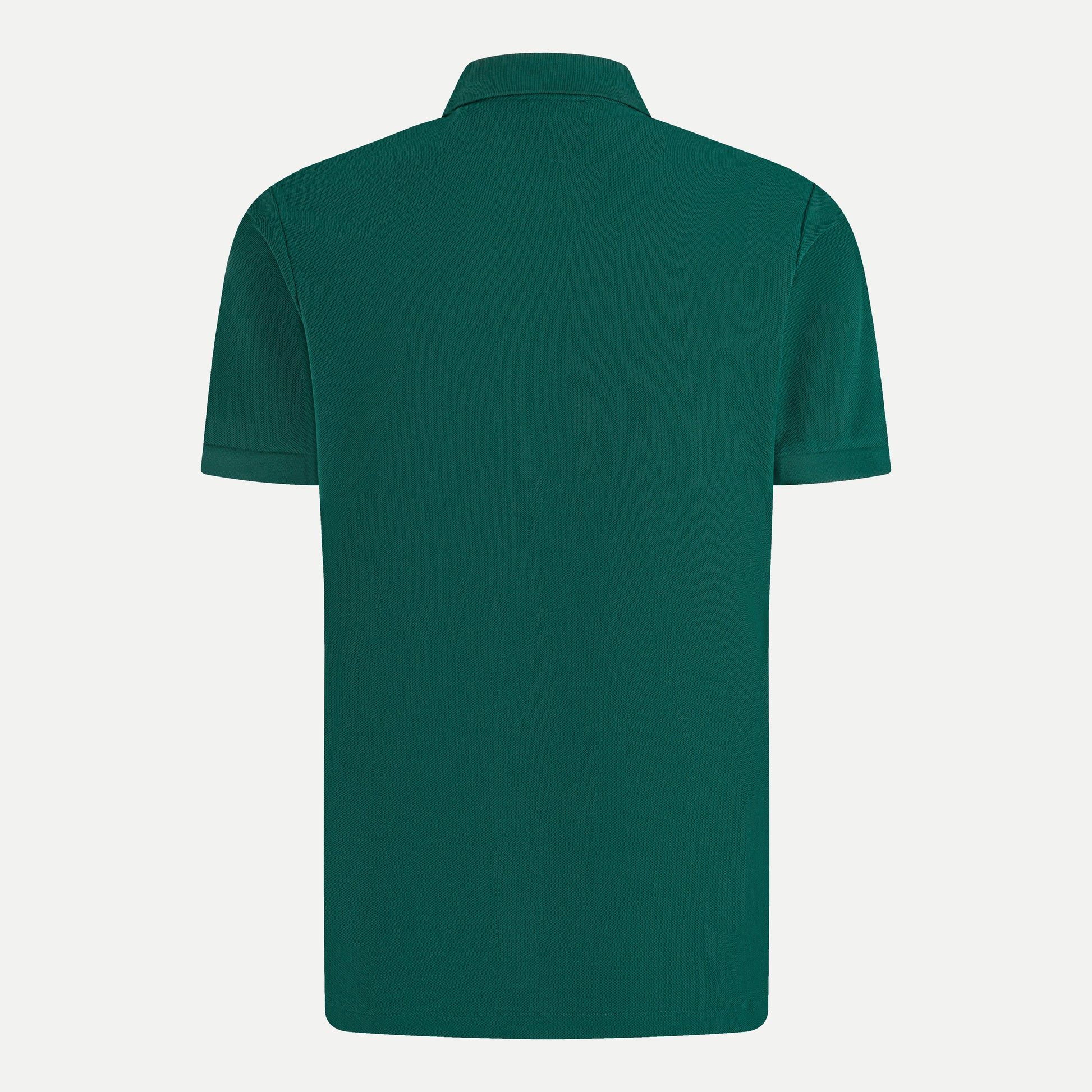 Cotton pique Polo Shirt