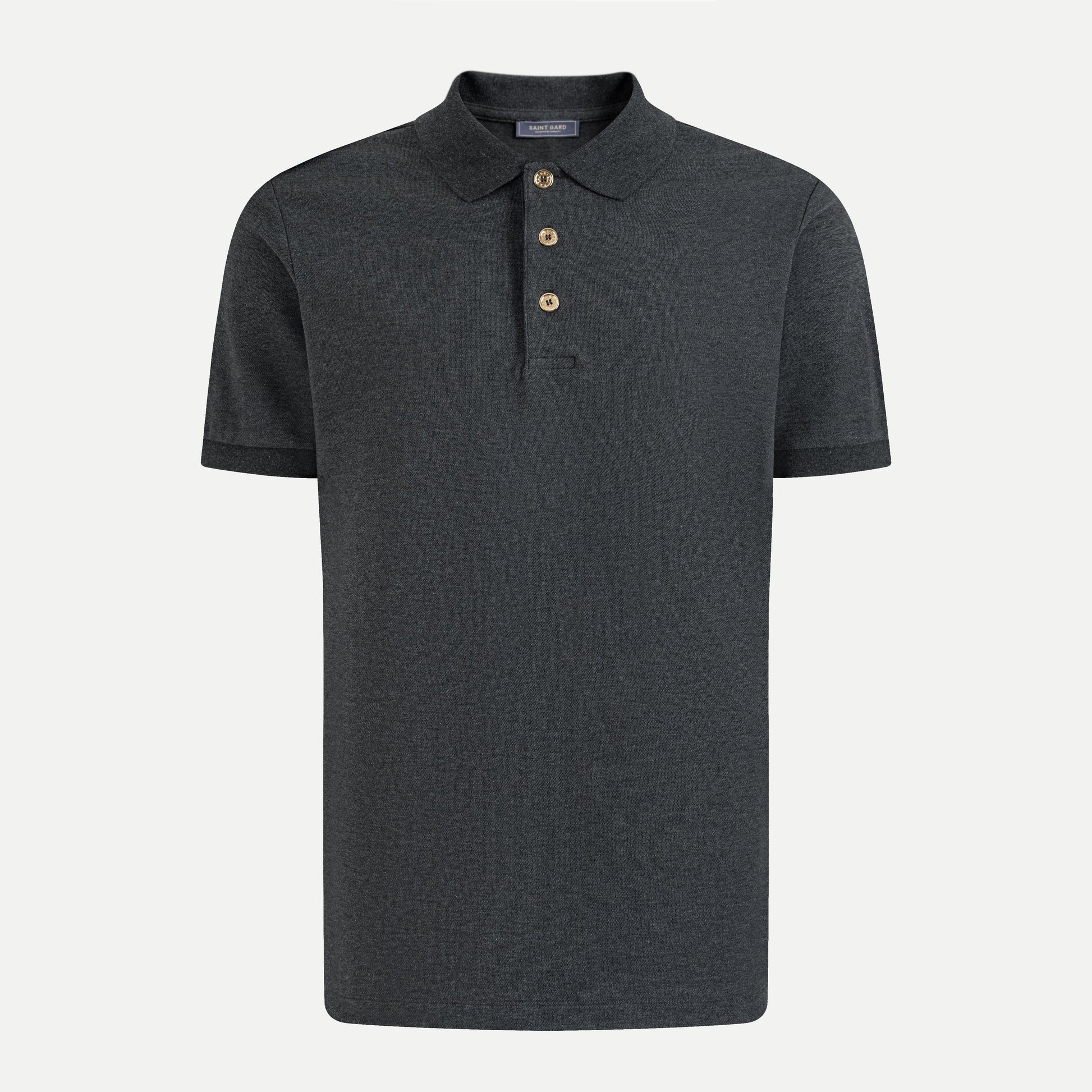 Cotton pique Polo Shirt