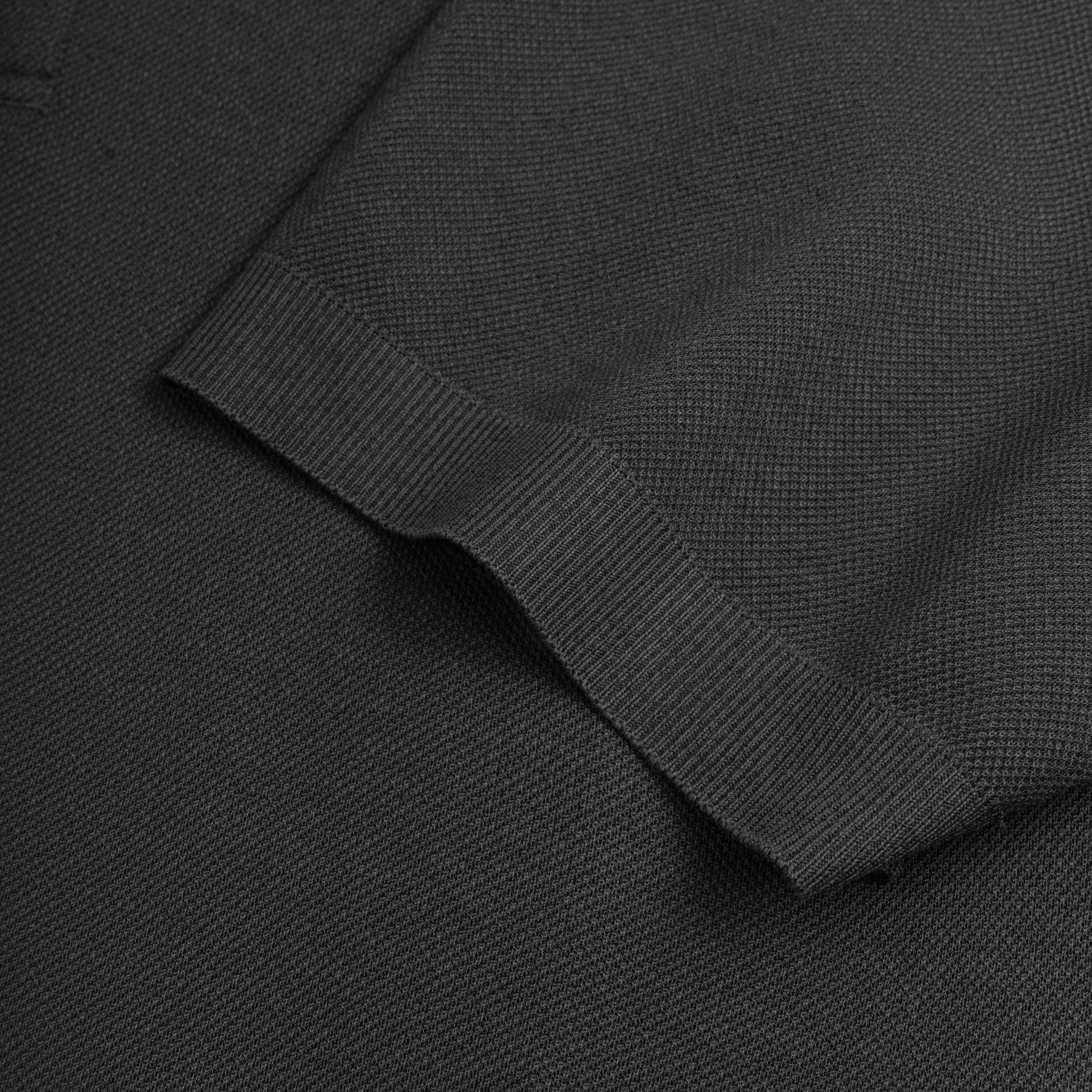 Basic Pique Polo Shirt