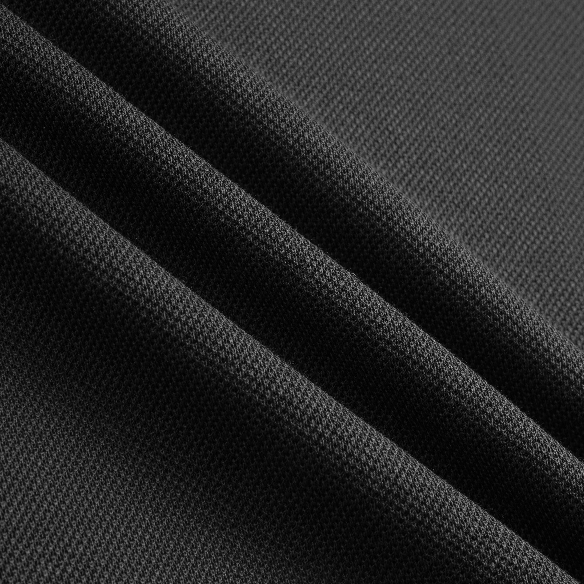 Basic Pique Polo Shirt