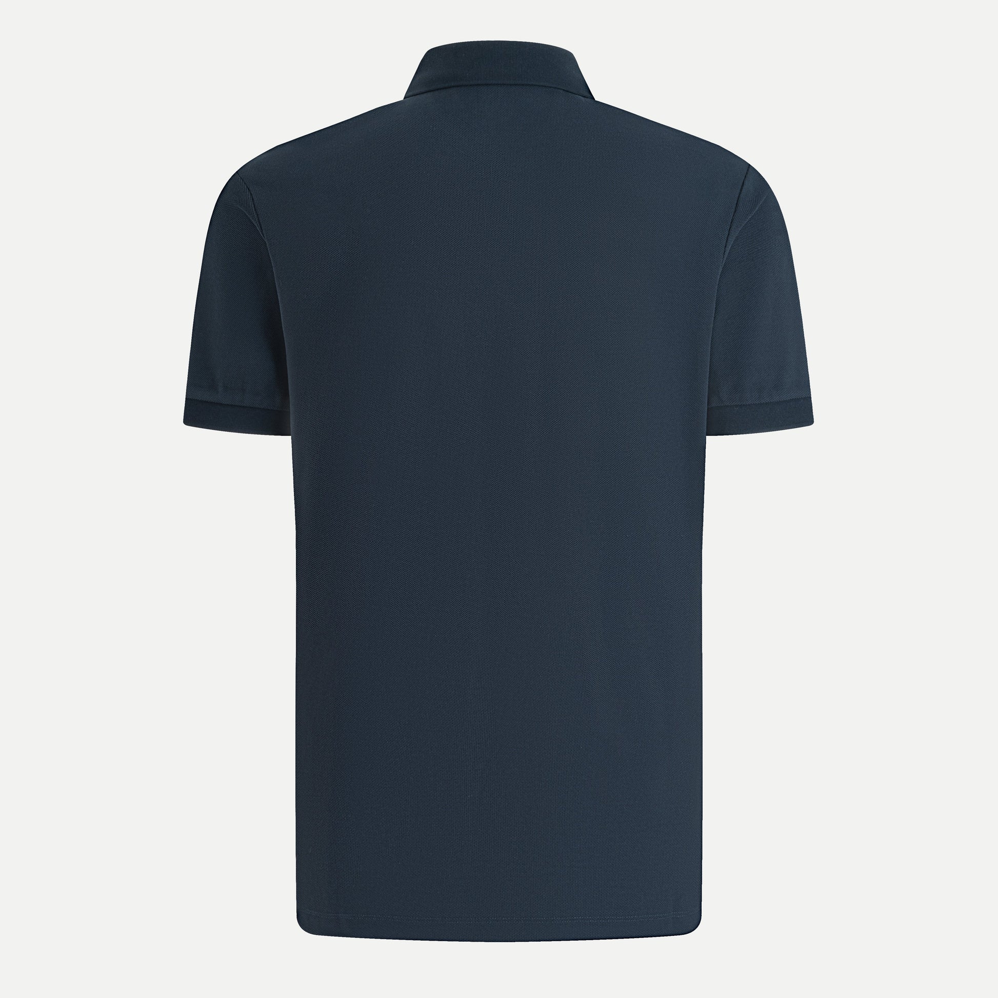 Cotton pique Polo Shirt