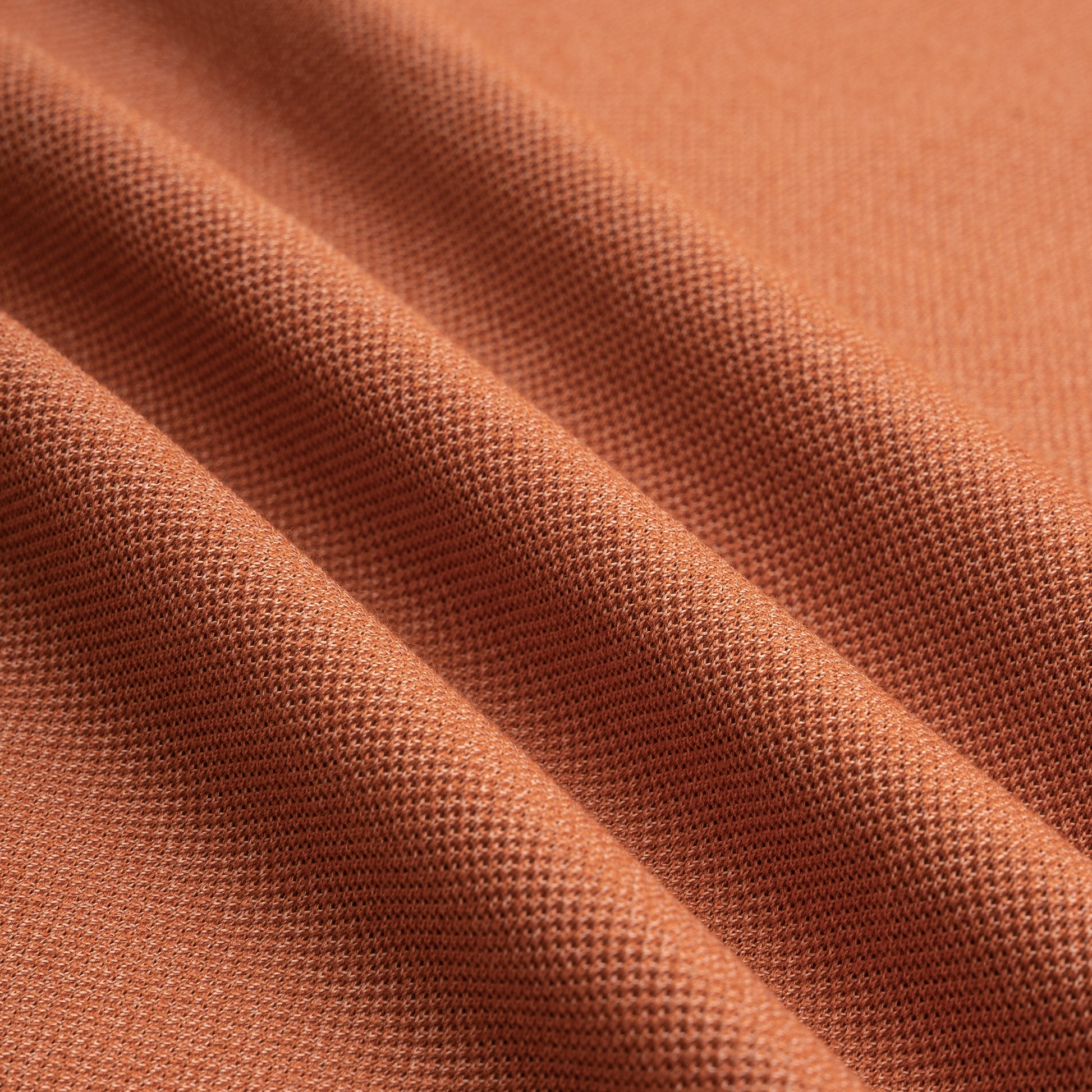 Basic Pique Polo Shirt