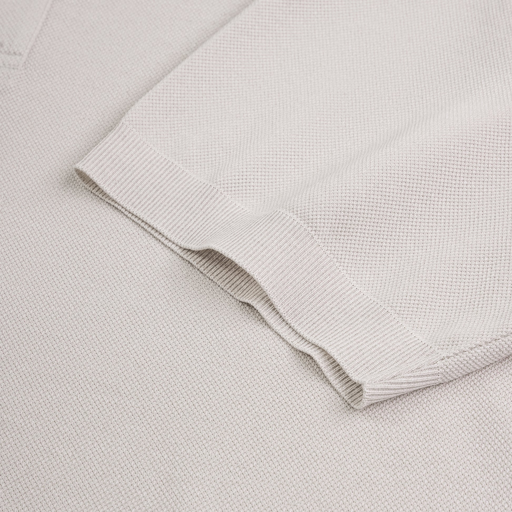 Basic Pique Polo Shirt