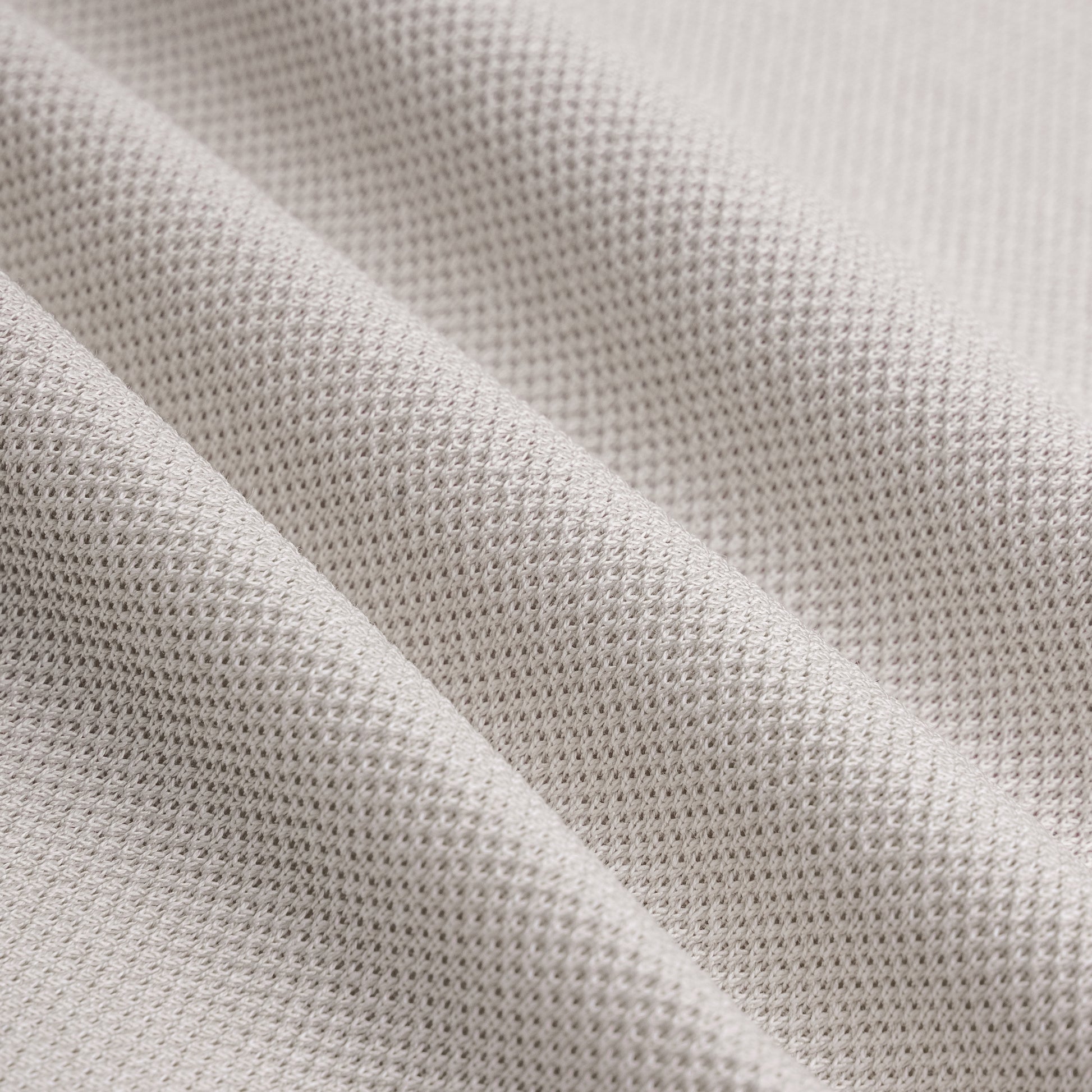 Basic Pique Polo Shirt