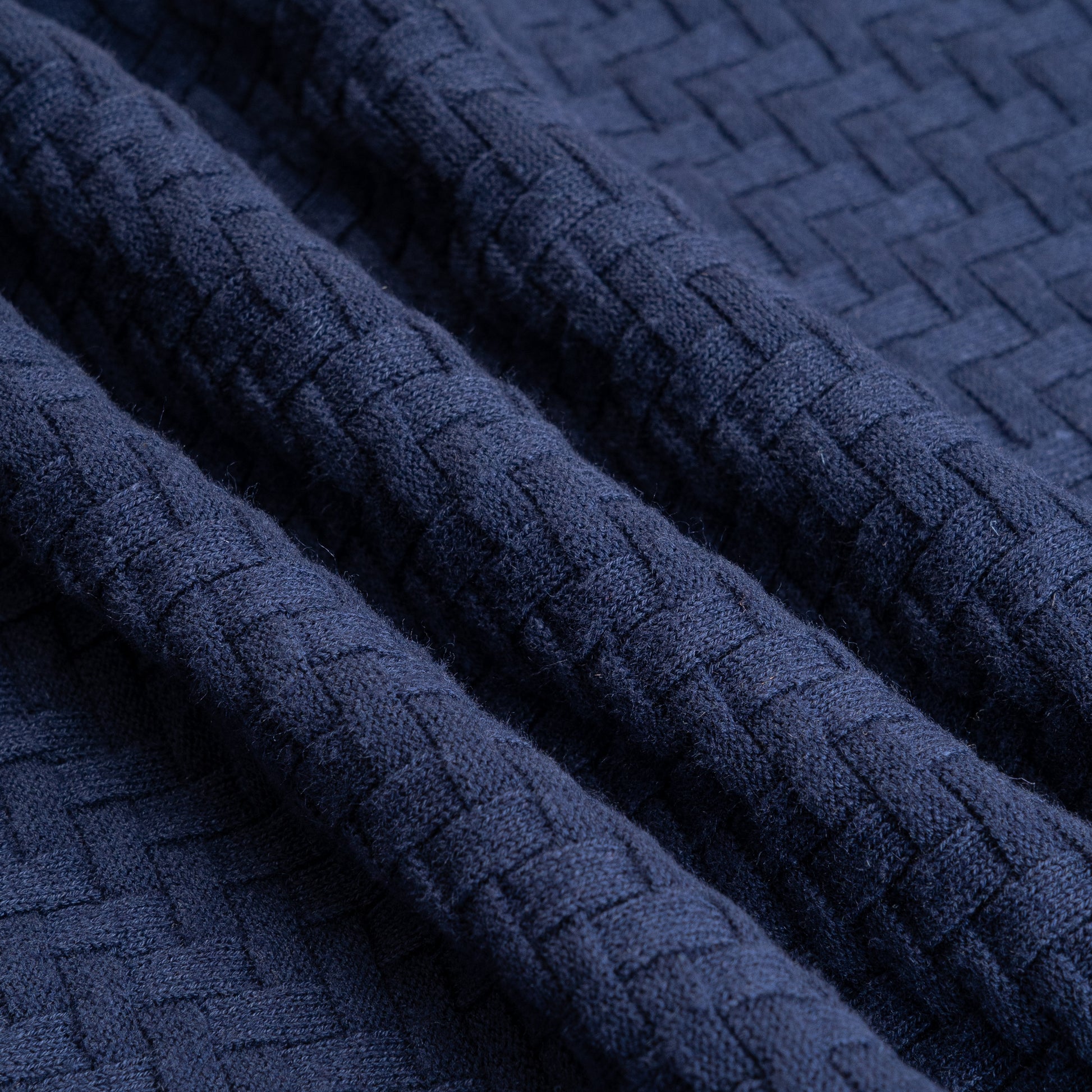 Jacquard Regular Fit Polo Shirt