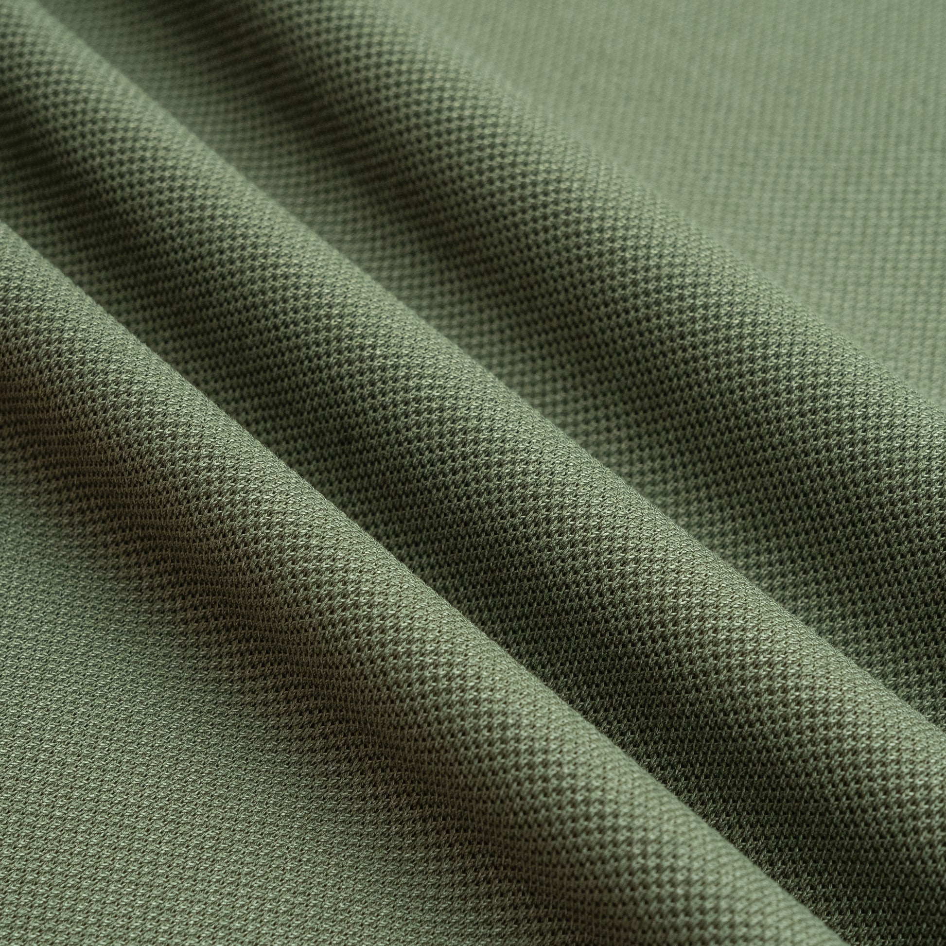 Basic Pique Polo Shirt