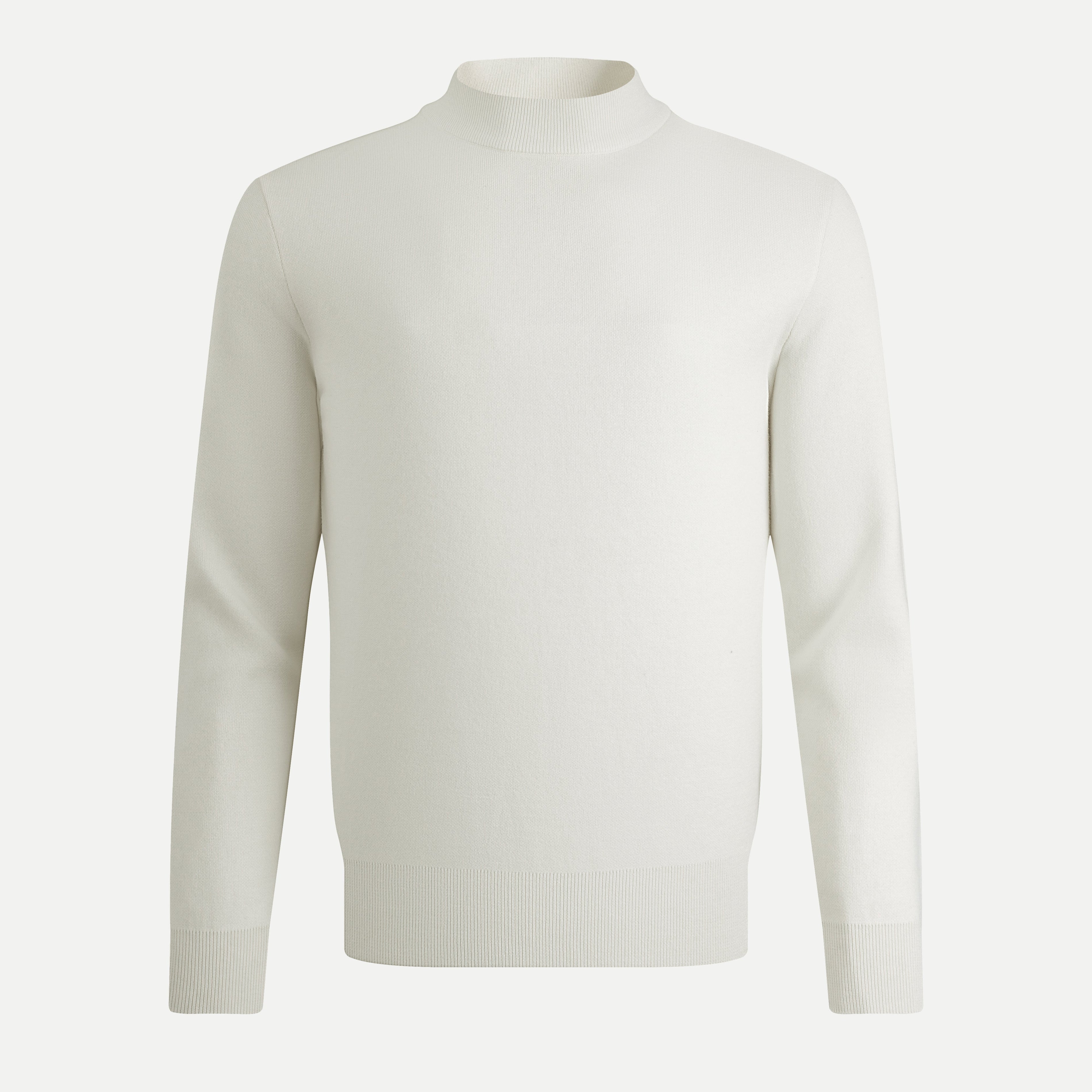 Knit Crewneck Sweater