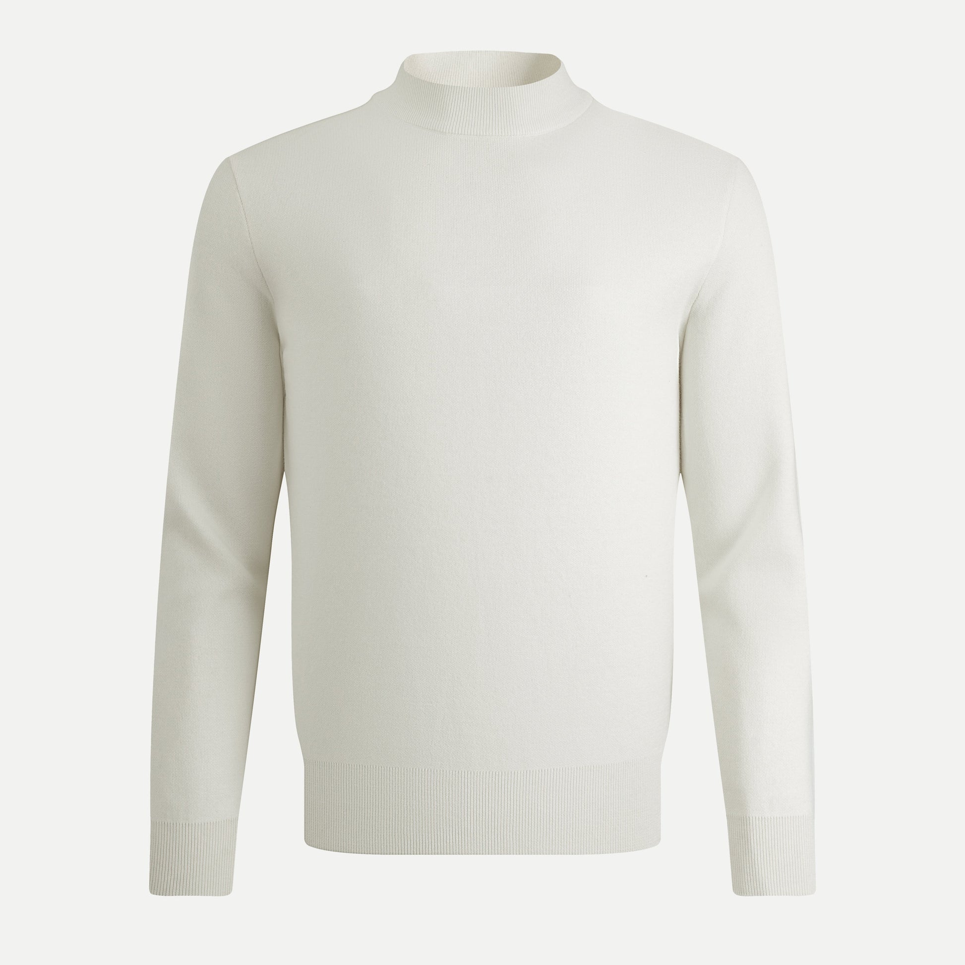 Knit Crewneck Sweater