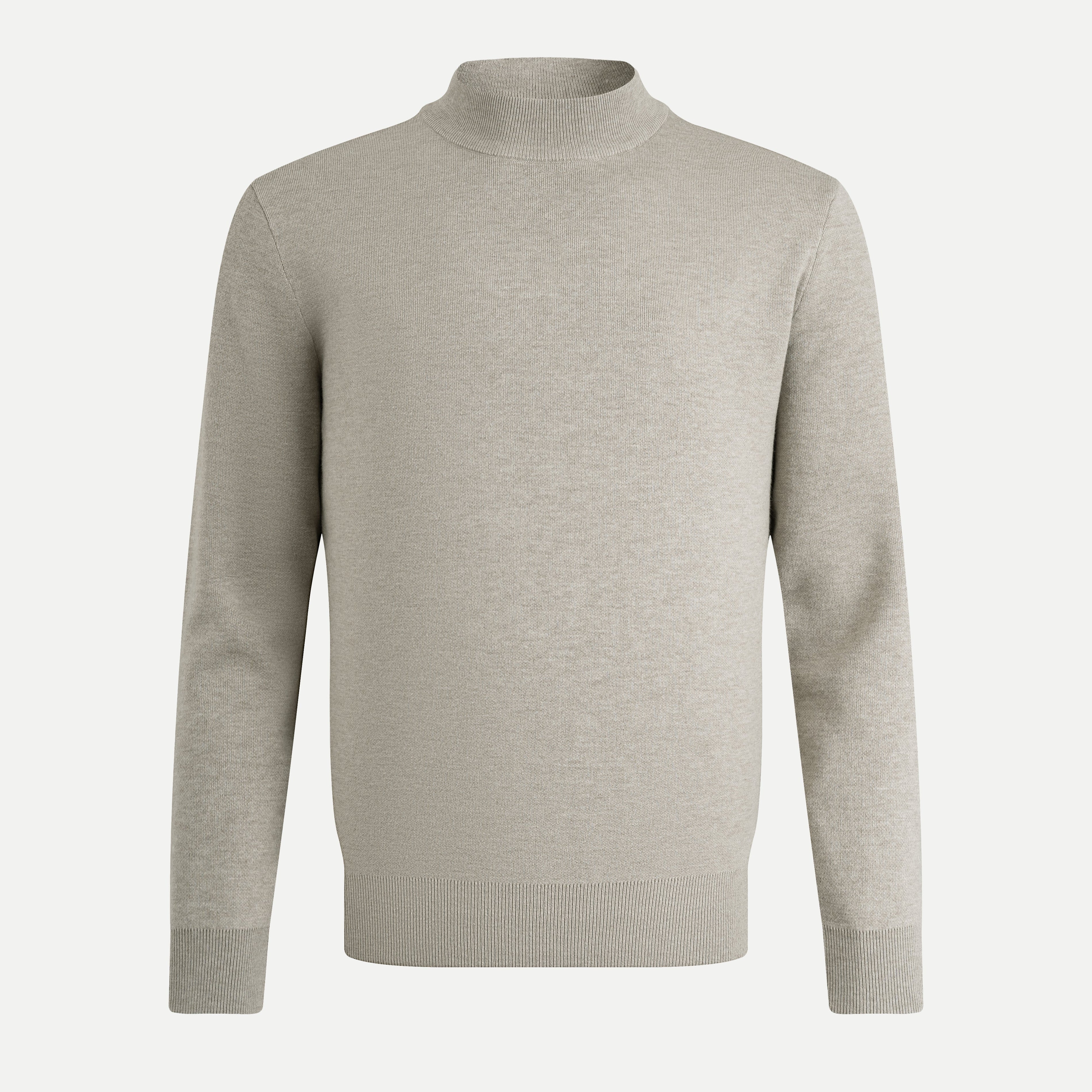 Knit Crewneck Sweater