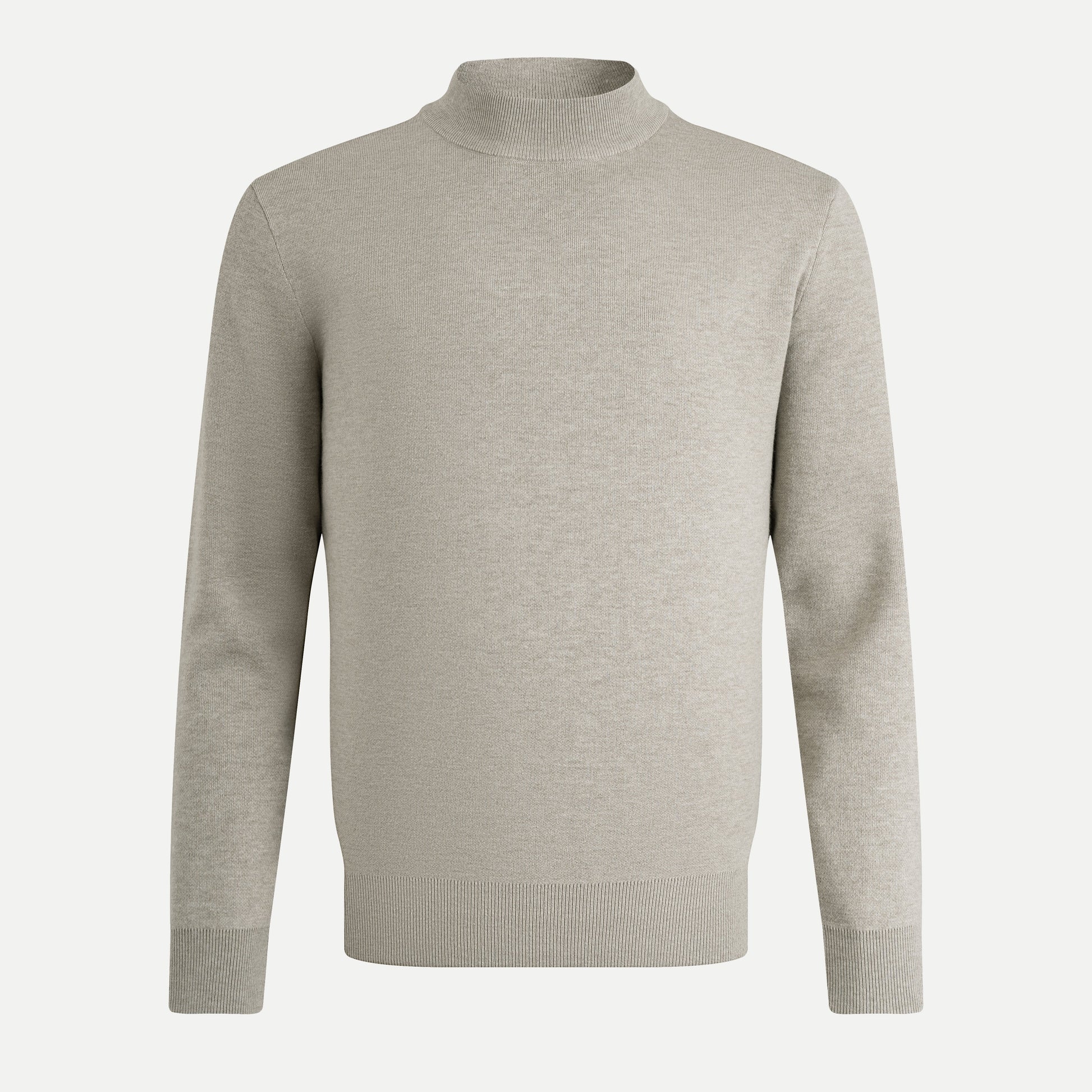 Knit Crewneck Sweater