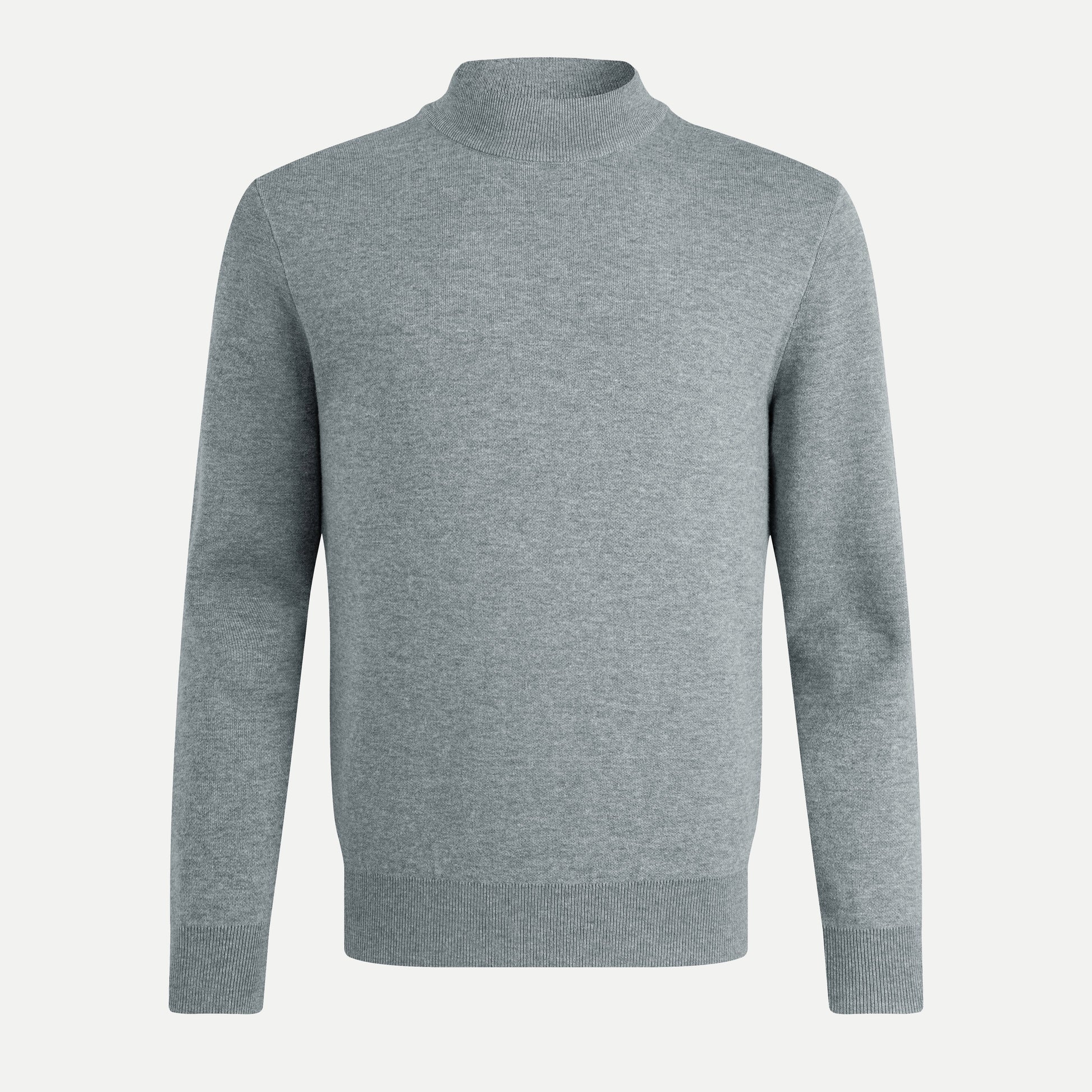 Knit Crewneck Sweater