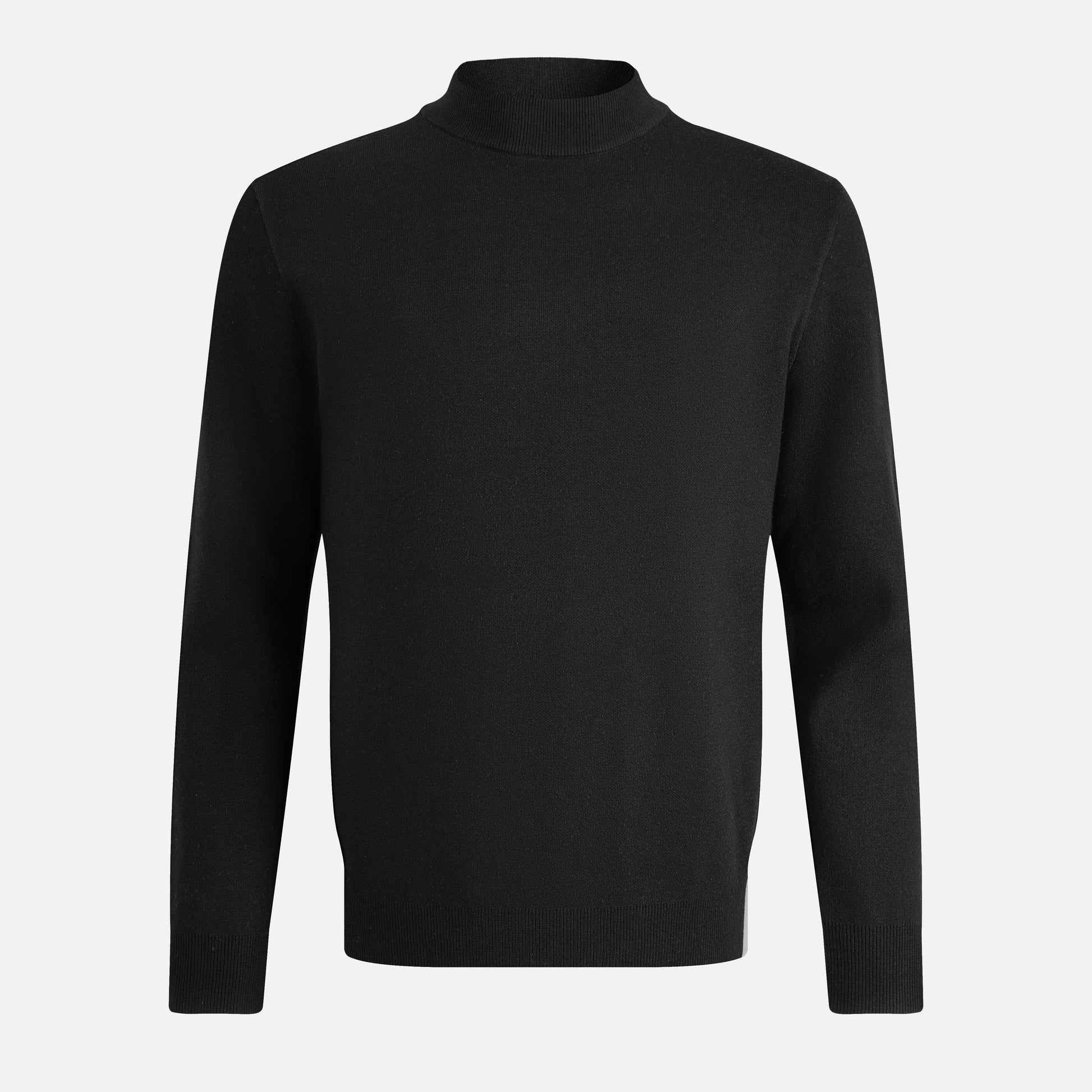 Knit Crewneck Sweater