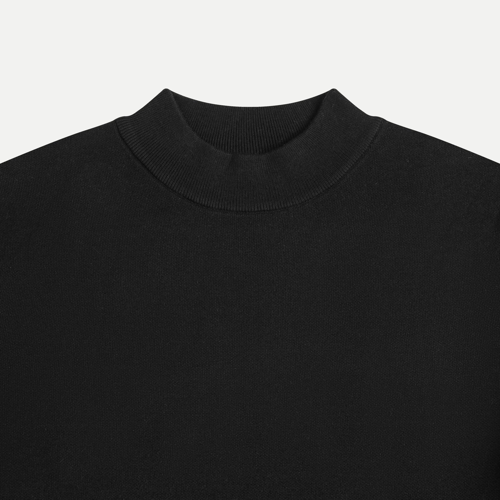 Knit Crewneck Sweater