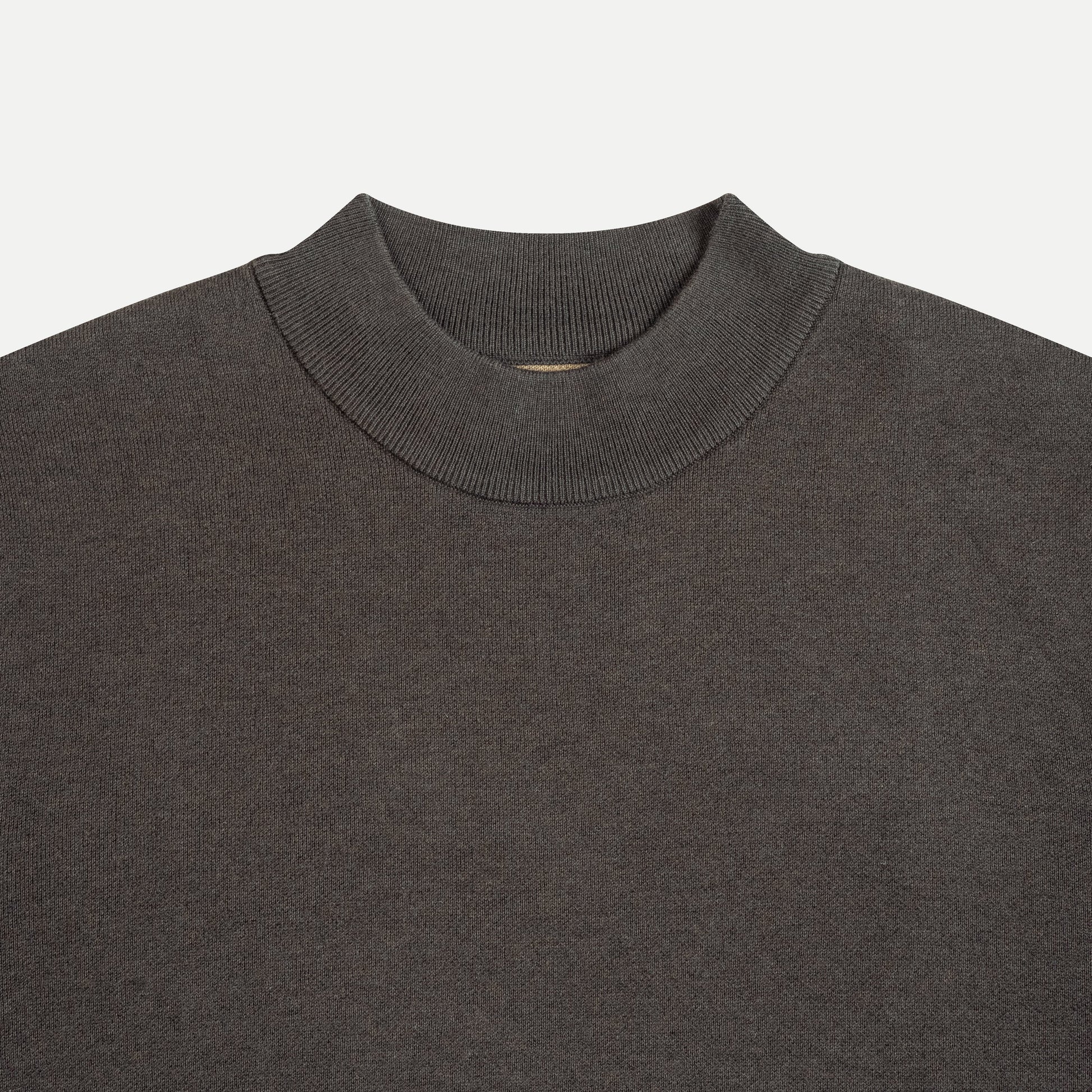 Knit Crewneck Sweater