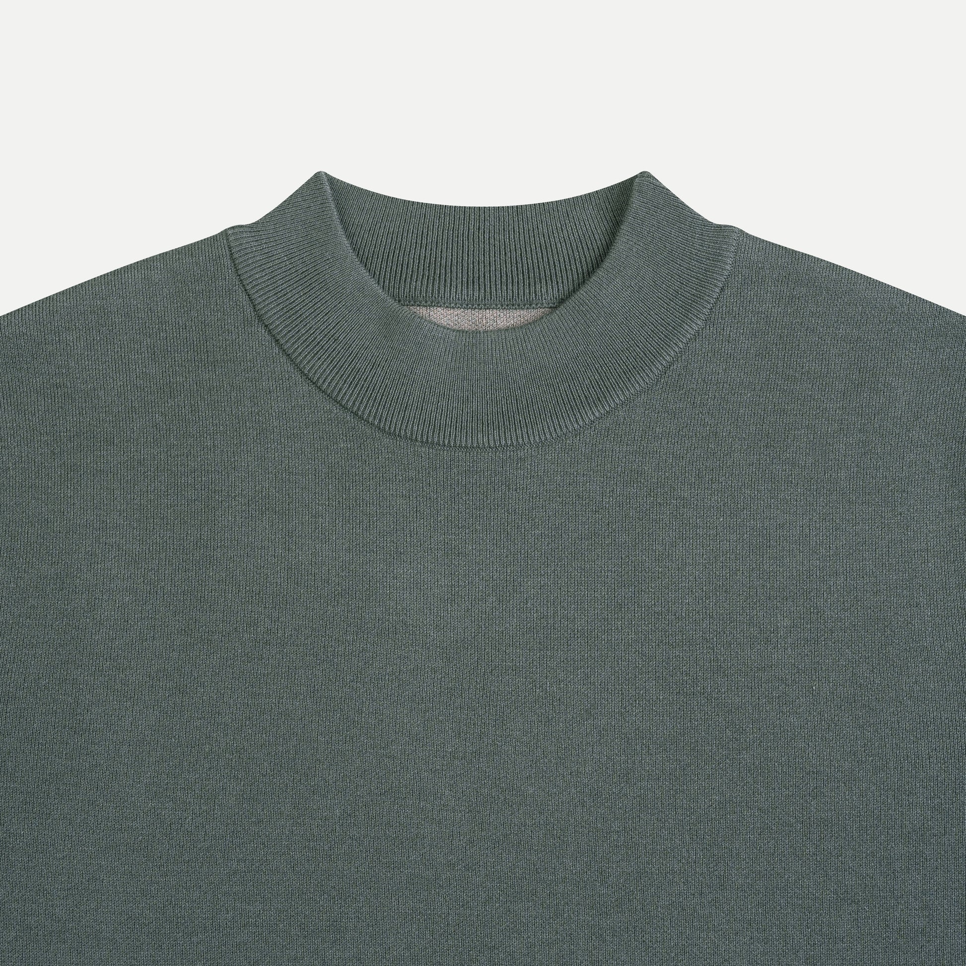 Knit Crewneck Sweater