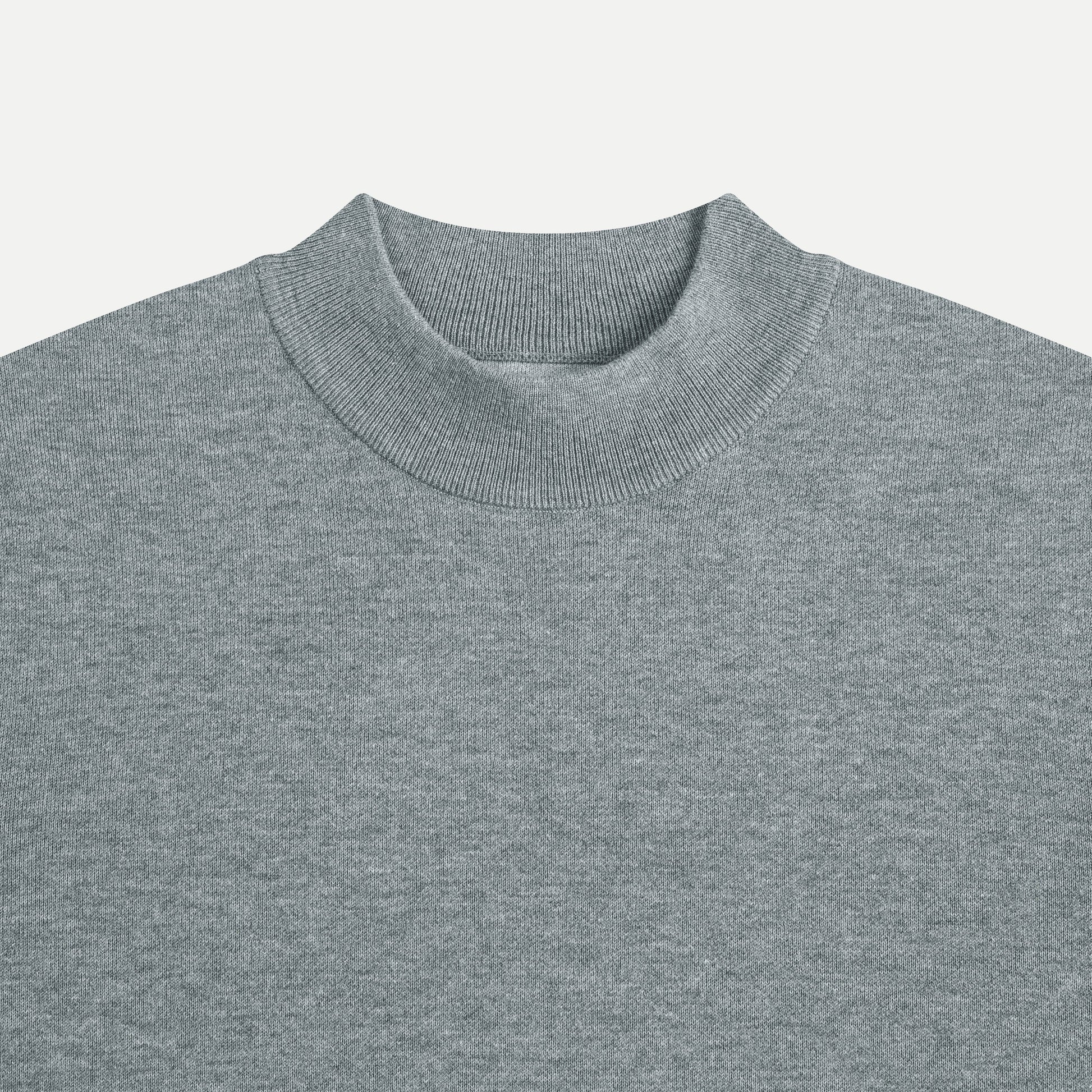 Knit Crewneck Sweater