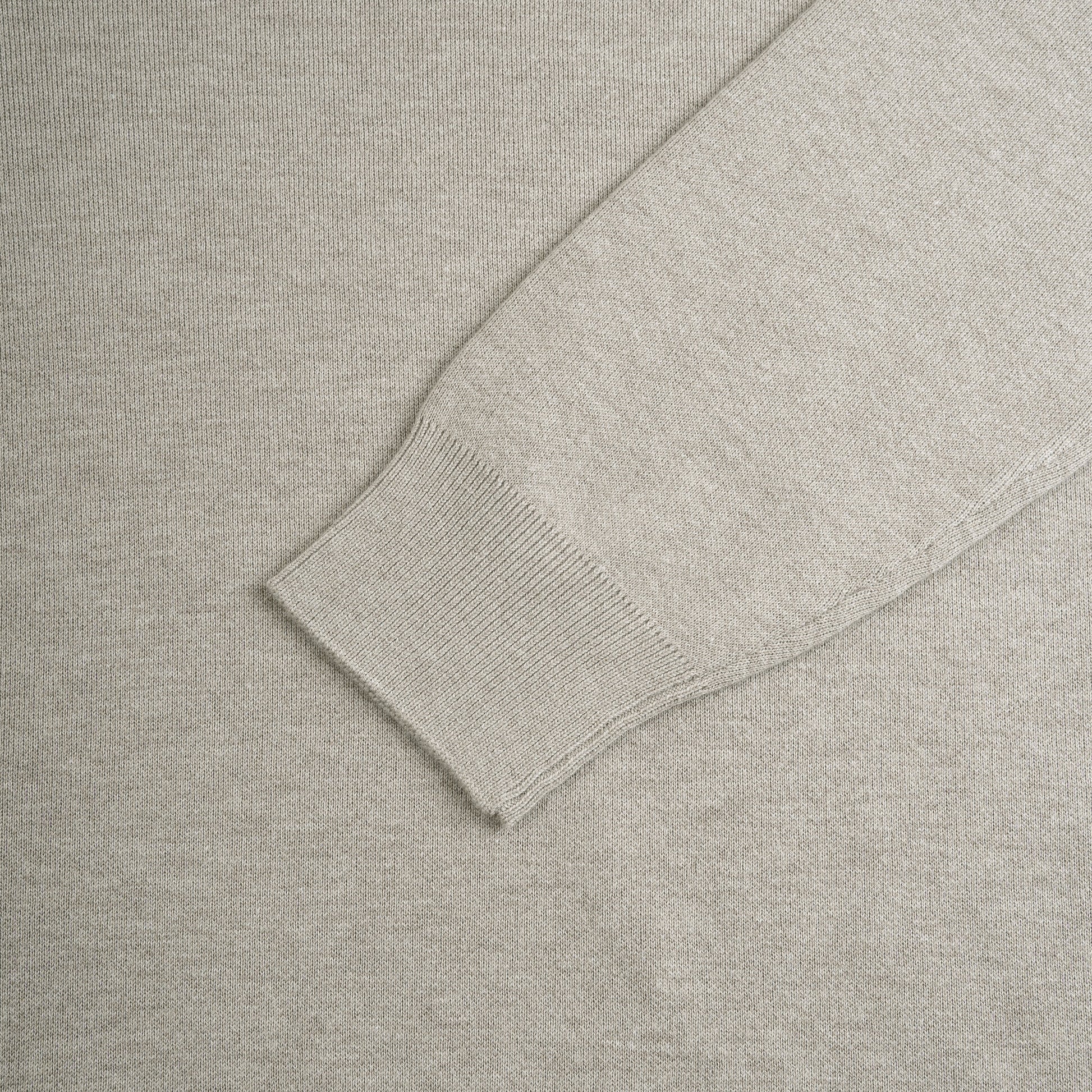 Knit Crewneck Sweater