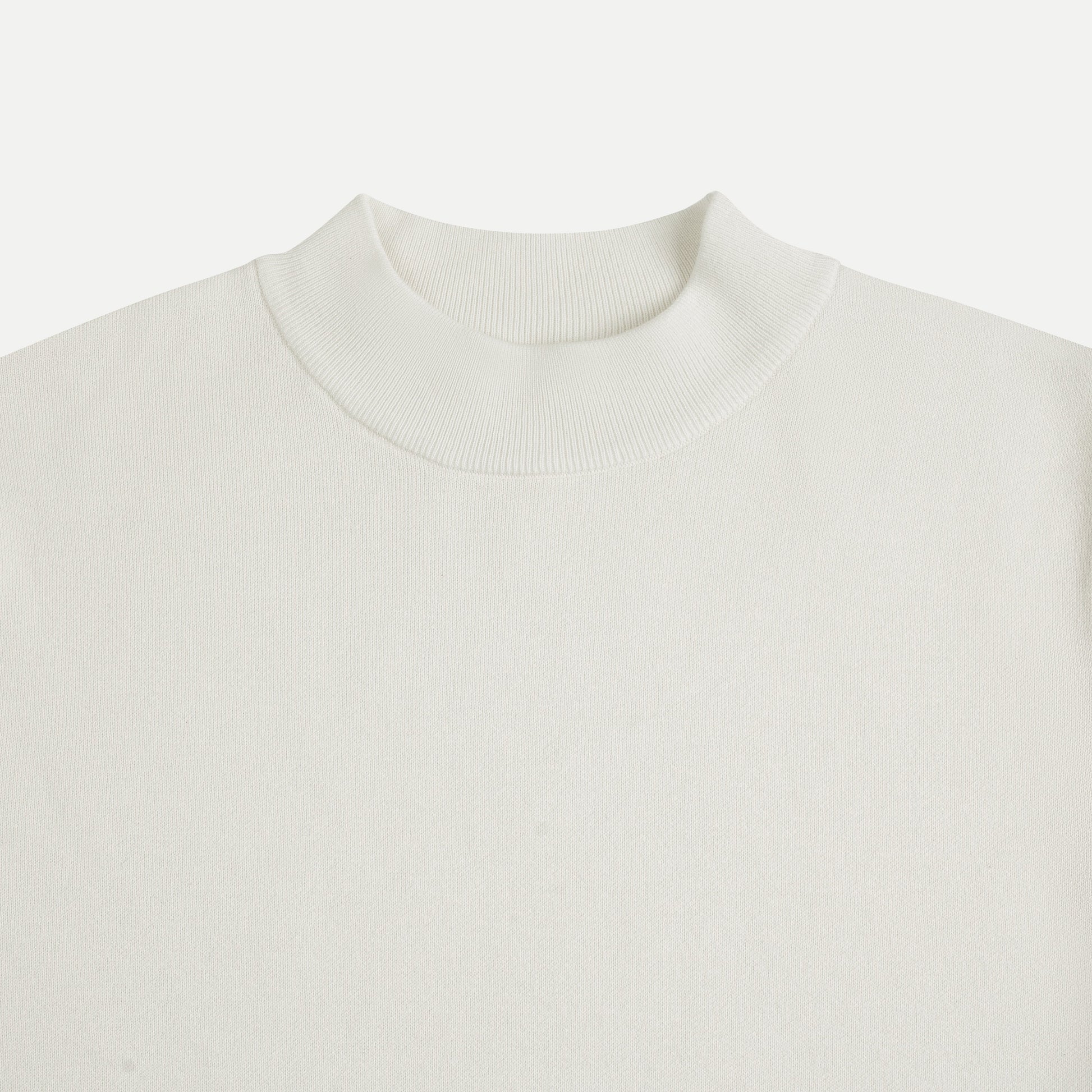 Knit Crewneck Sweater