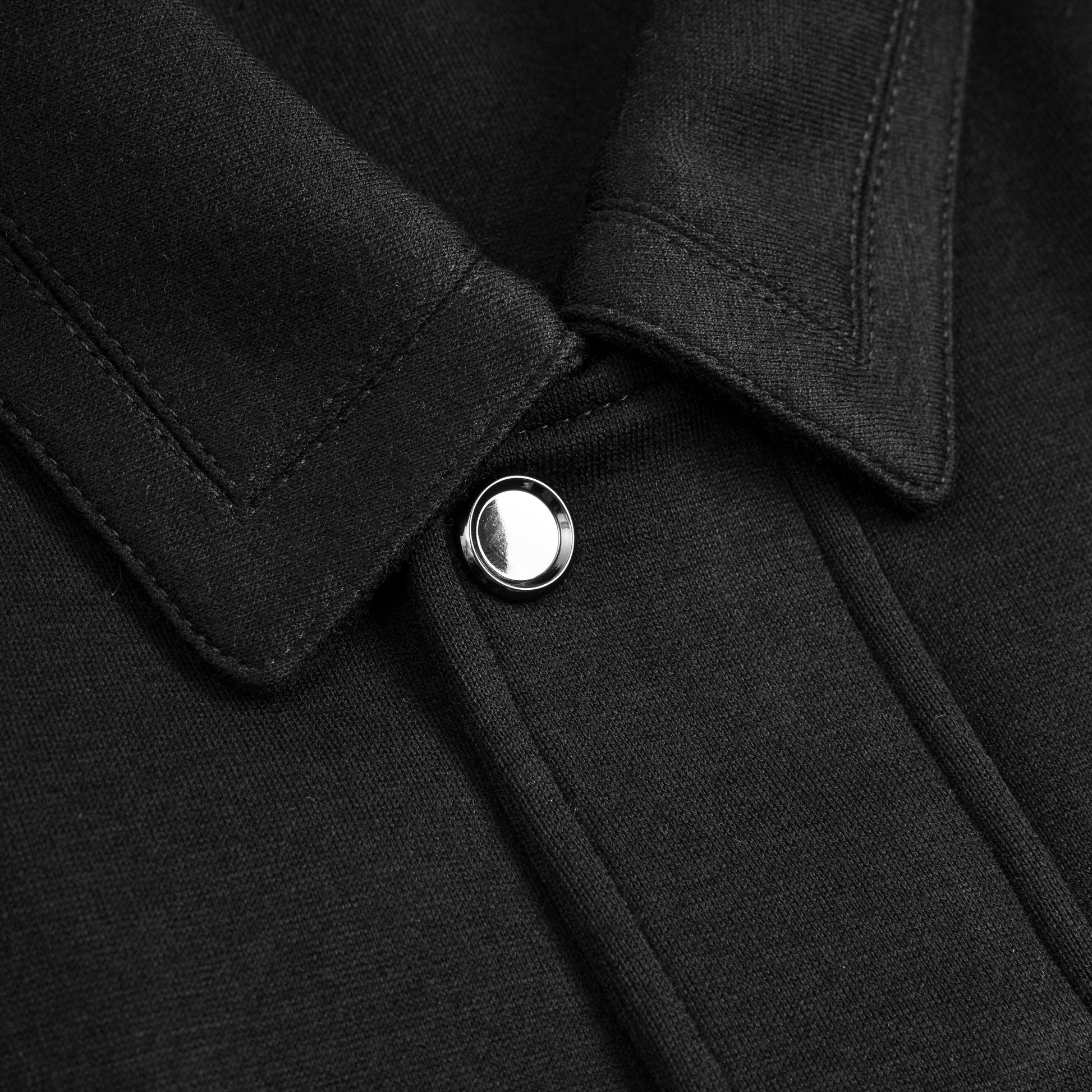 Wool Fleece Blouson Jacket