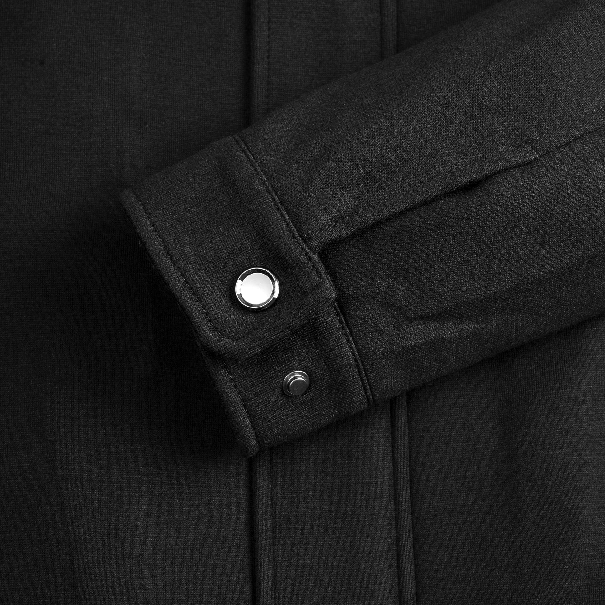 Wool Fleece Blouson Jacket