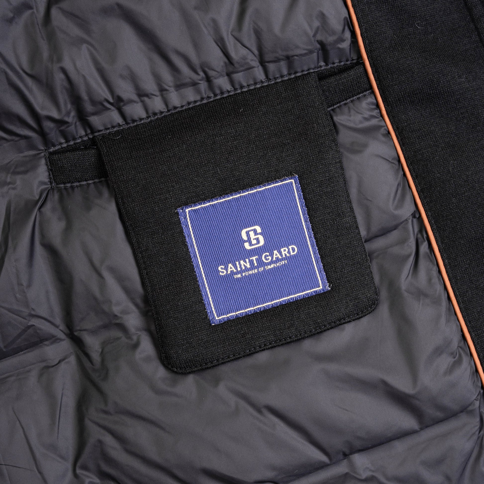 Wool Fleece Blouson Jacket