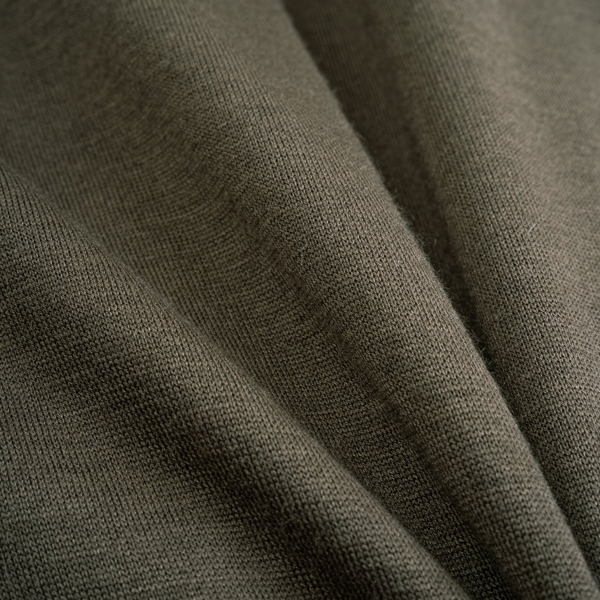 Wool Fleece Blouson Jacket