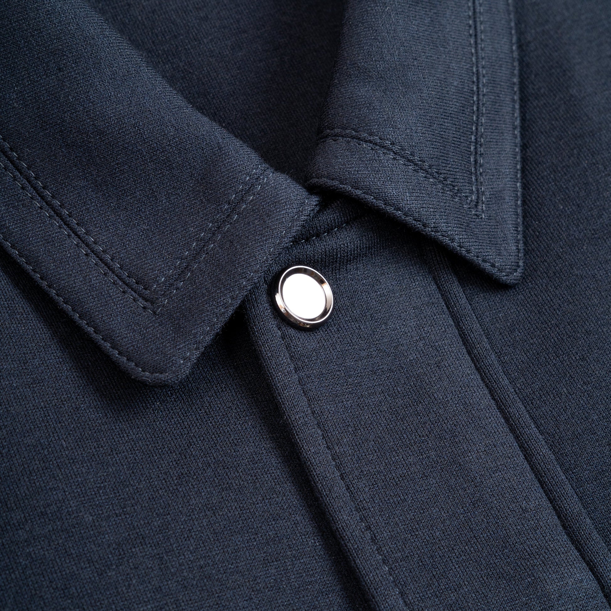 Wool Fleece Blouson Jacket