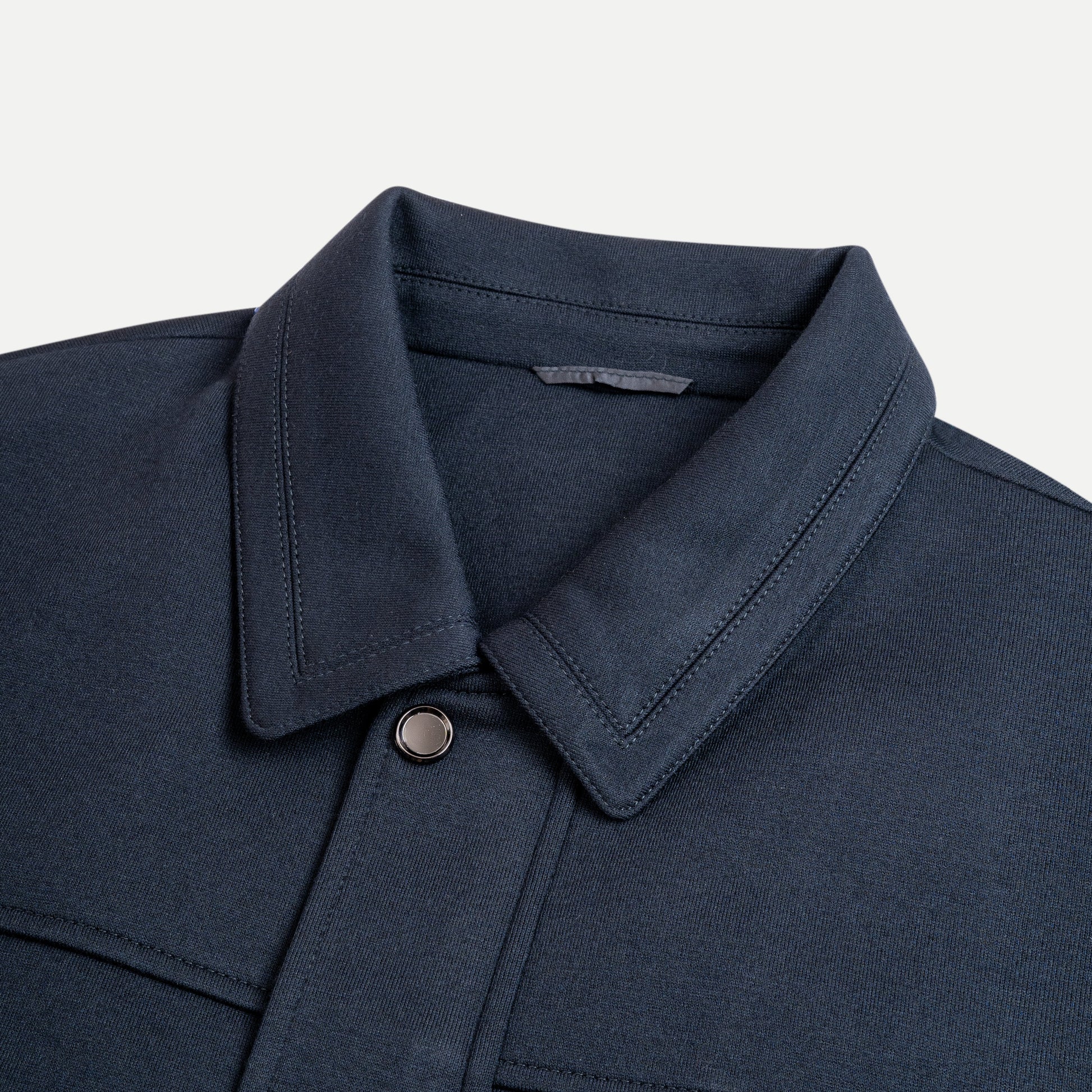 Wool Fleece Blouson Jacket