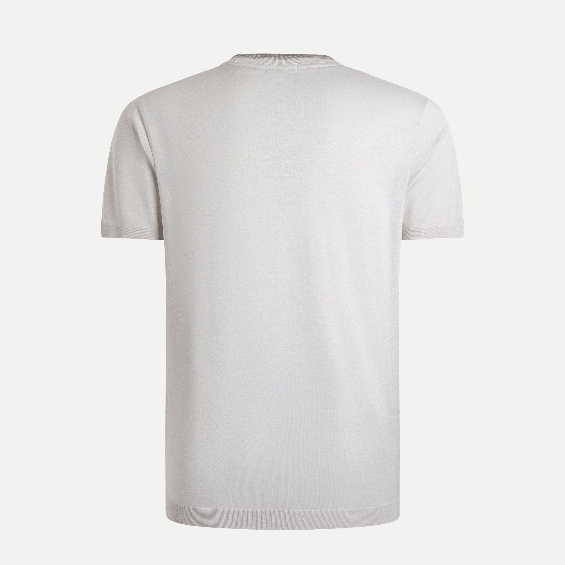 Minimal Crewneck T-Shirt