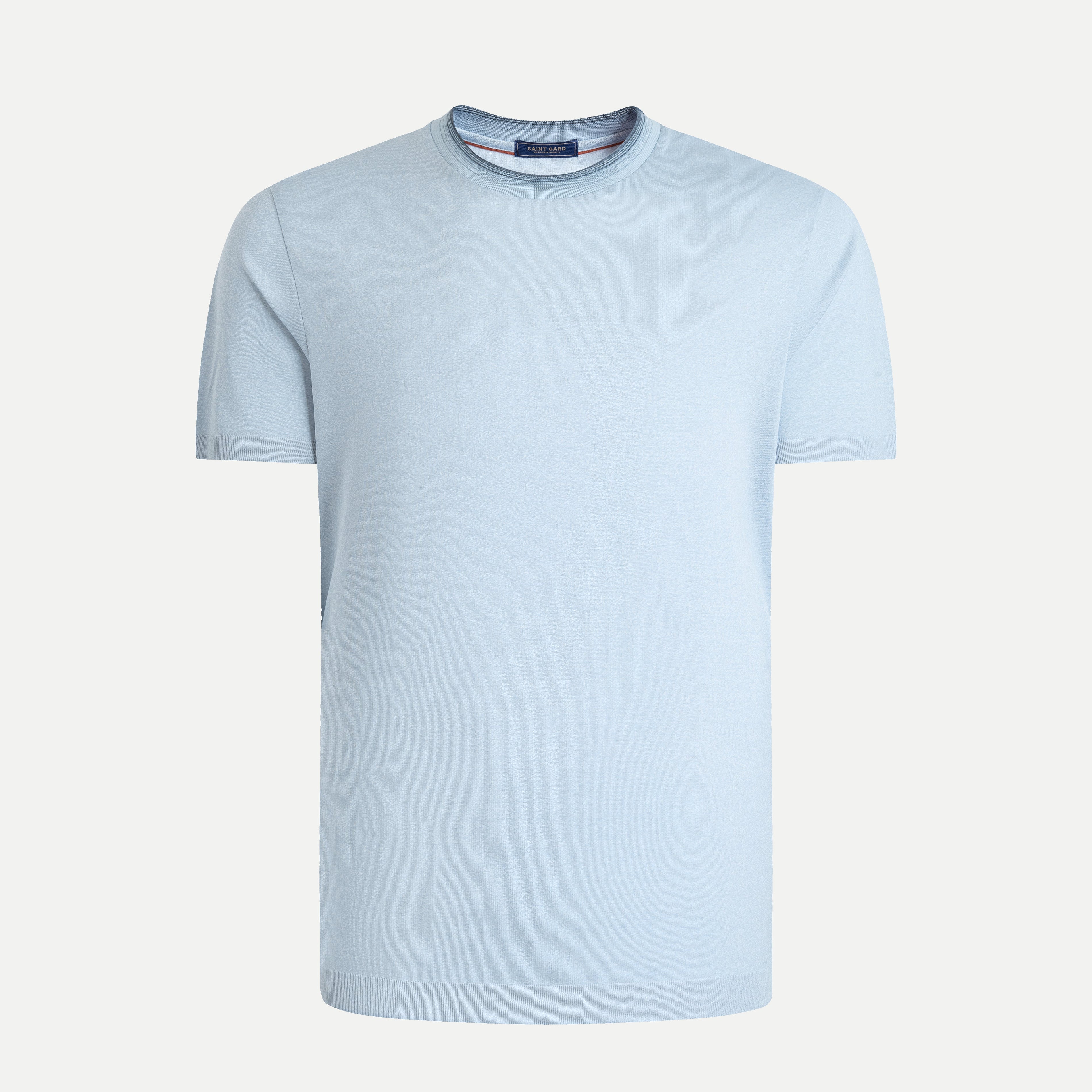 Minimal Crewneck T-Shirt