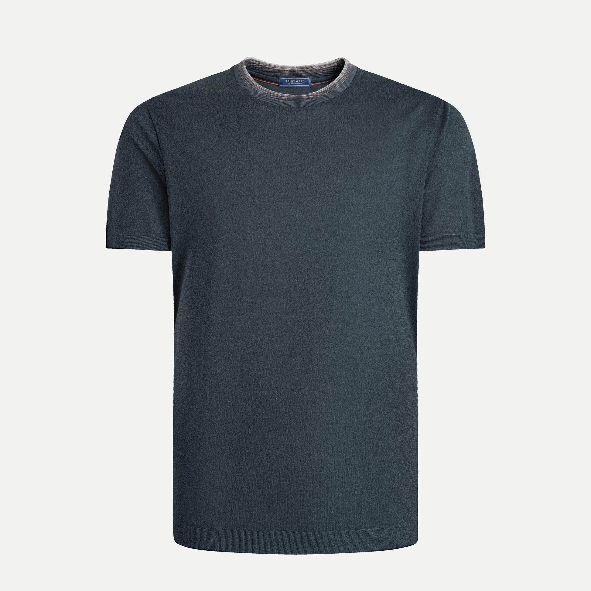 Minimal Crewneck T-Shirt
