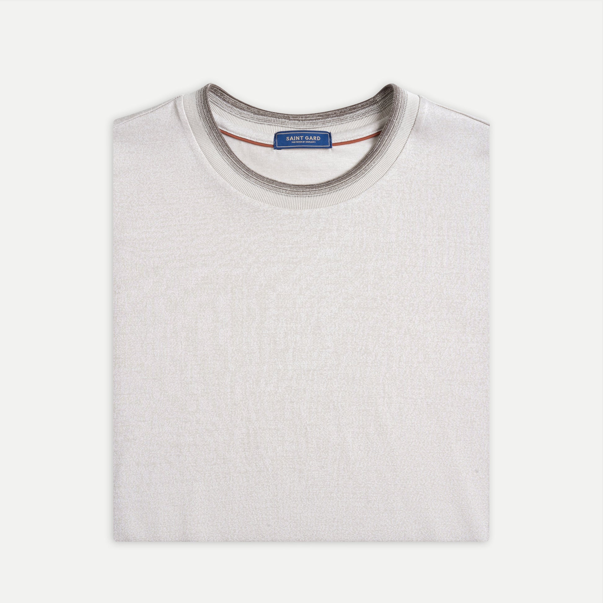 Minimal Crewneck T-Shirt