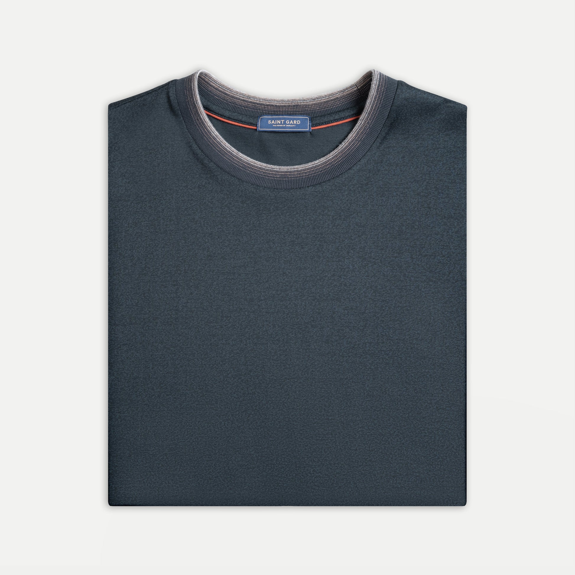 Minimal Crewneck T-Shirt