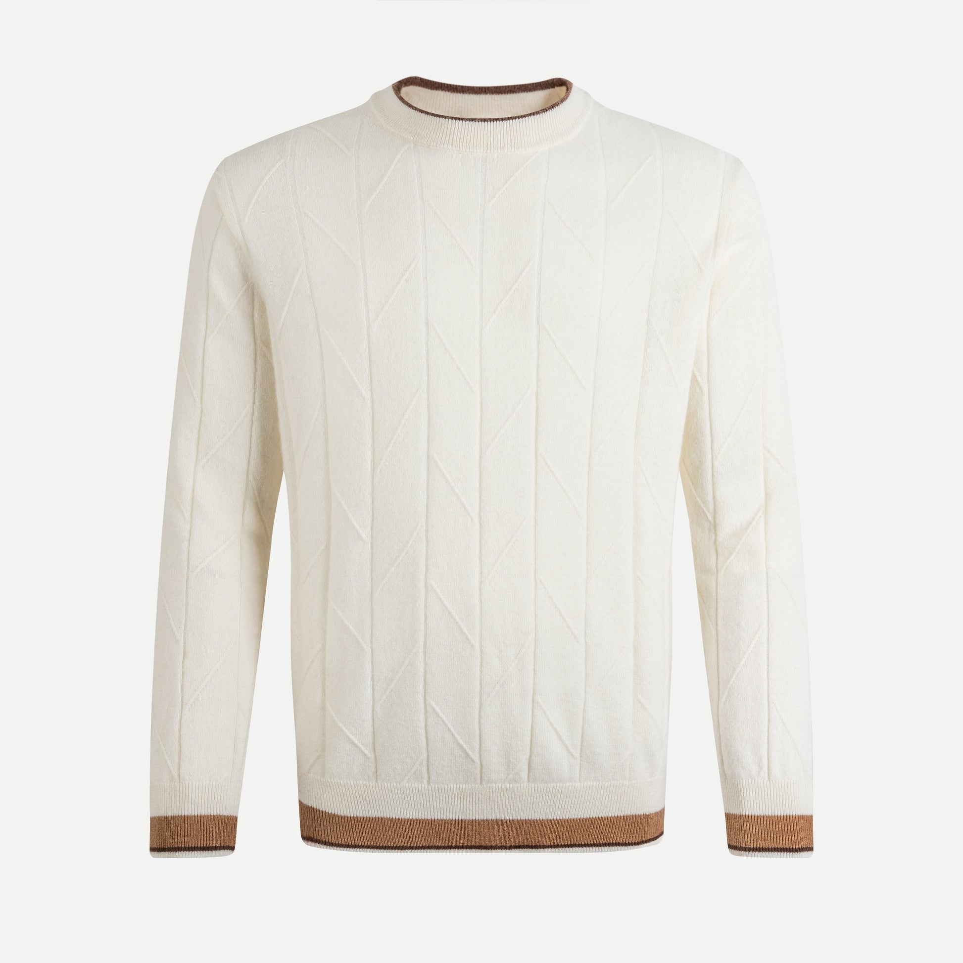 Cashmere Crewneck Sweater