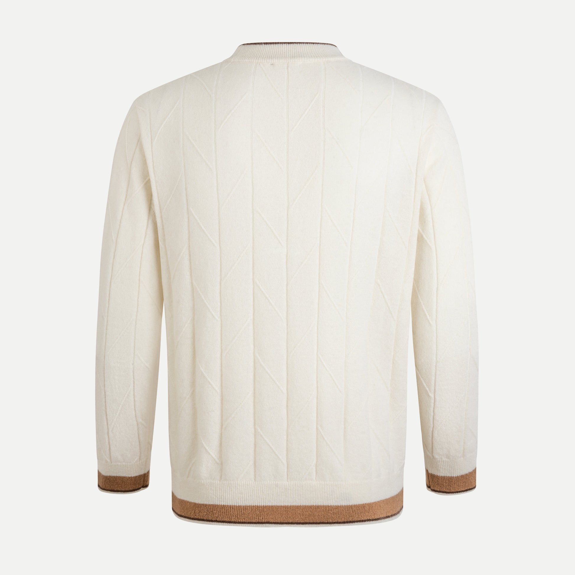 Cashmere Crewneck Sweater
