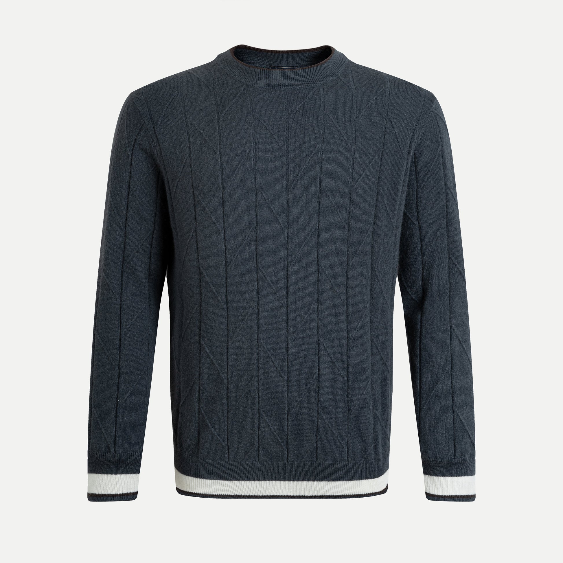 Cashmere Crewneck Sweater