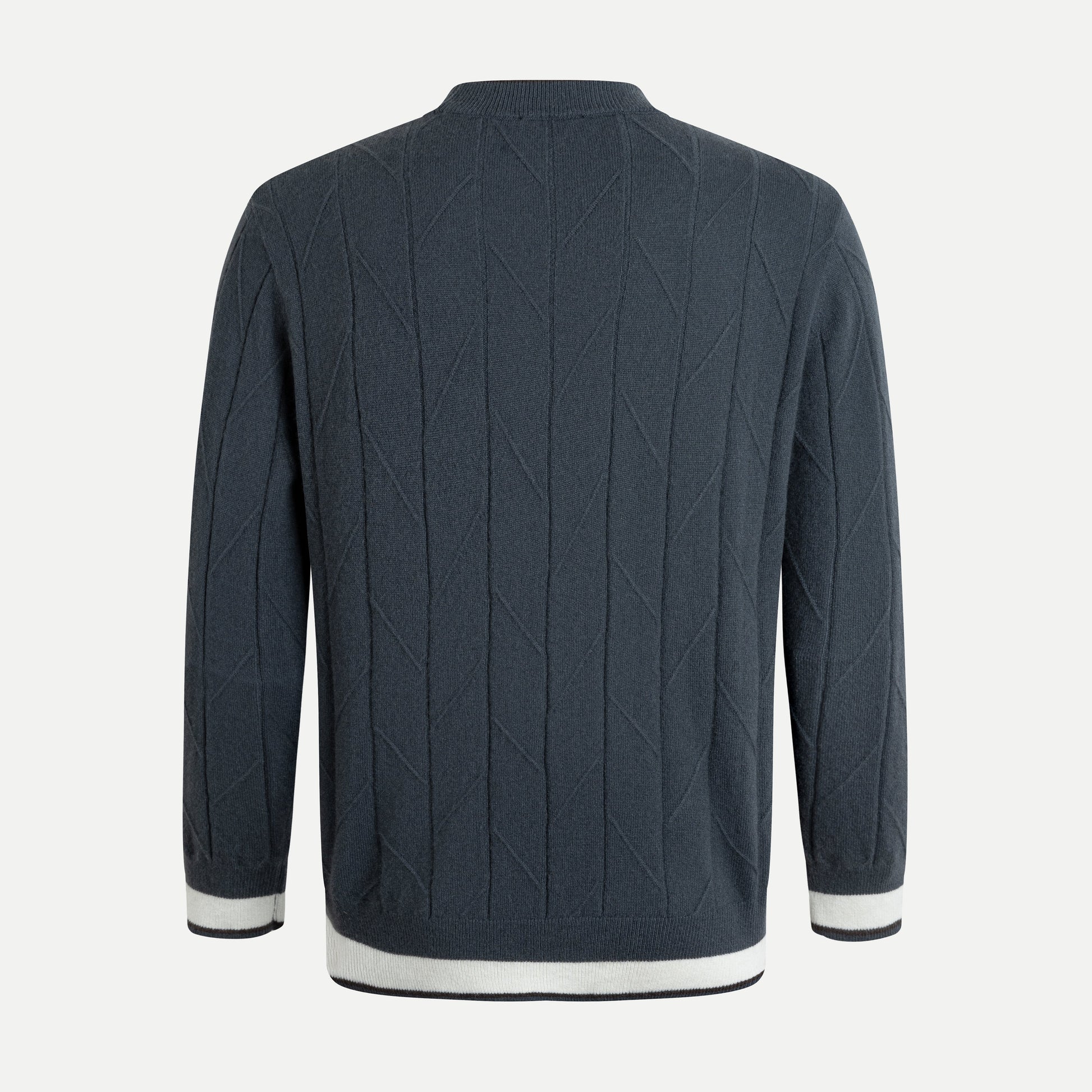 Cashmere Crewneck Sweater