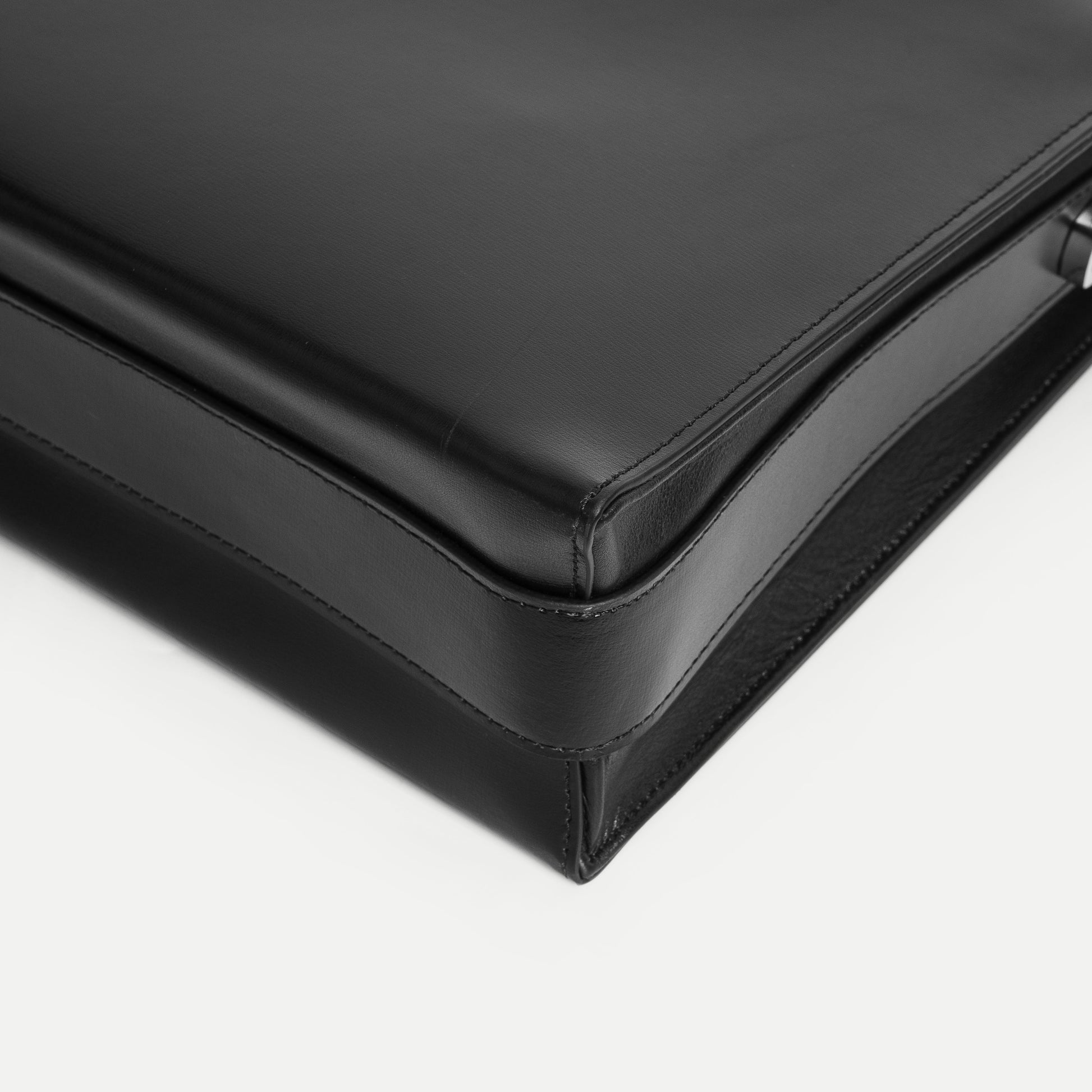 Smooth Leather Briefcase
