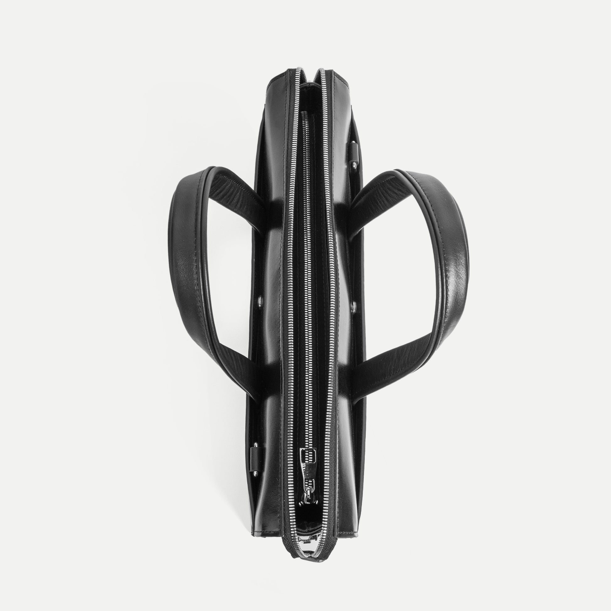 Smooth Leather Briefcase